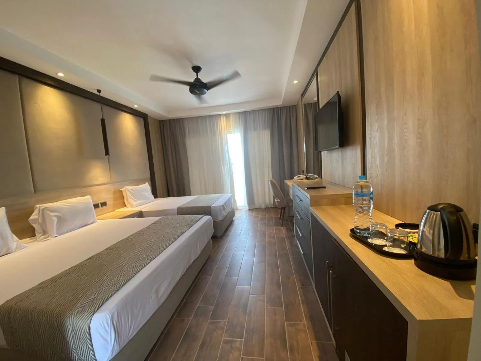 Bed in Panorama Naama Heights