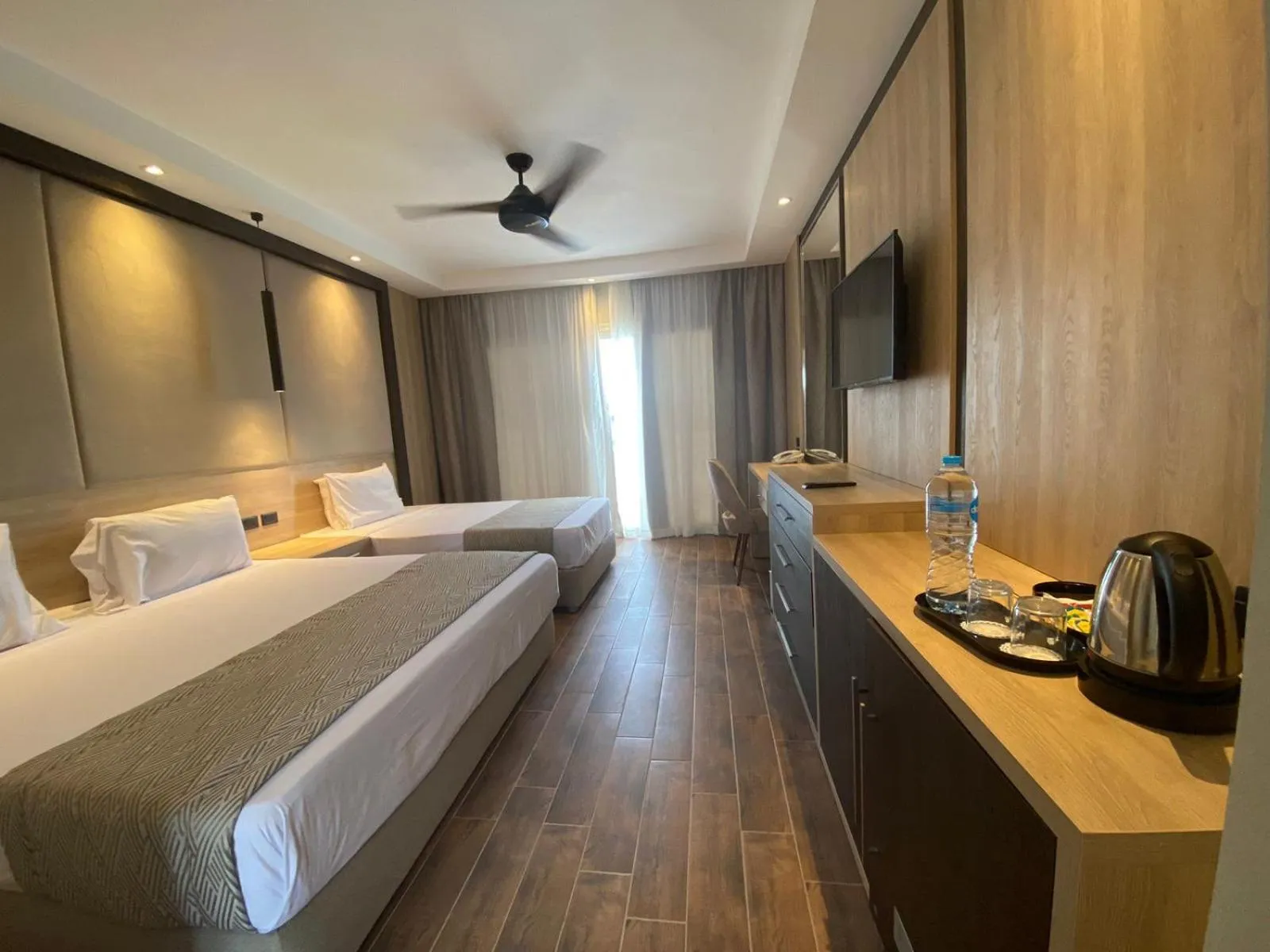 Bed in Panorama Naama Heights