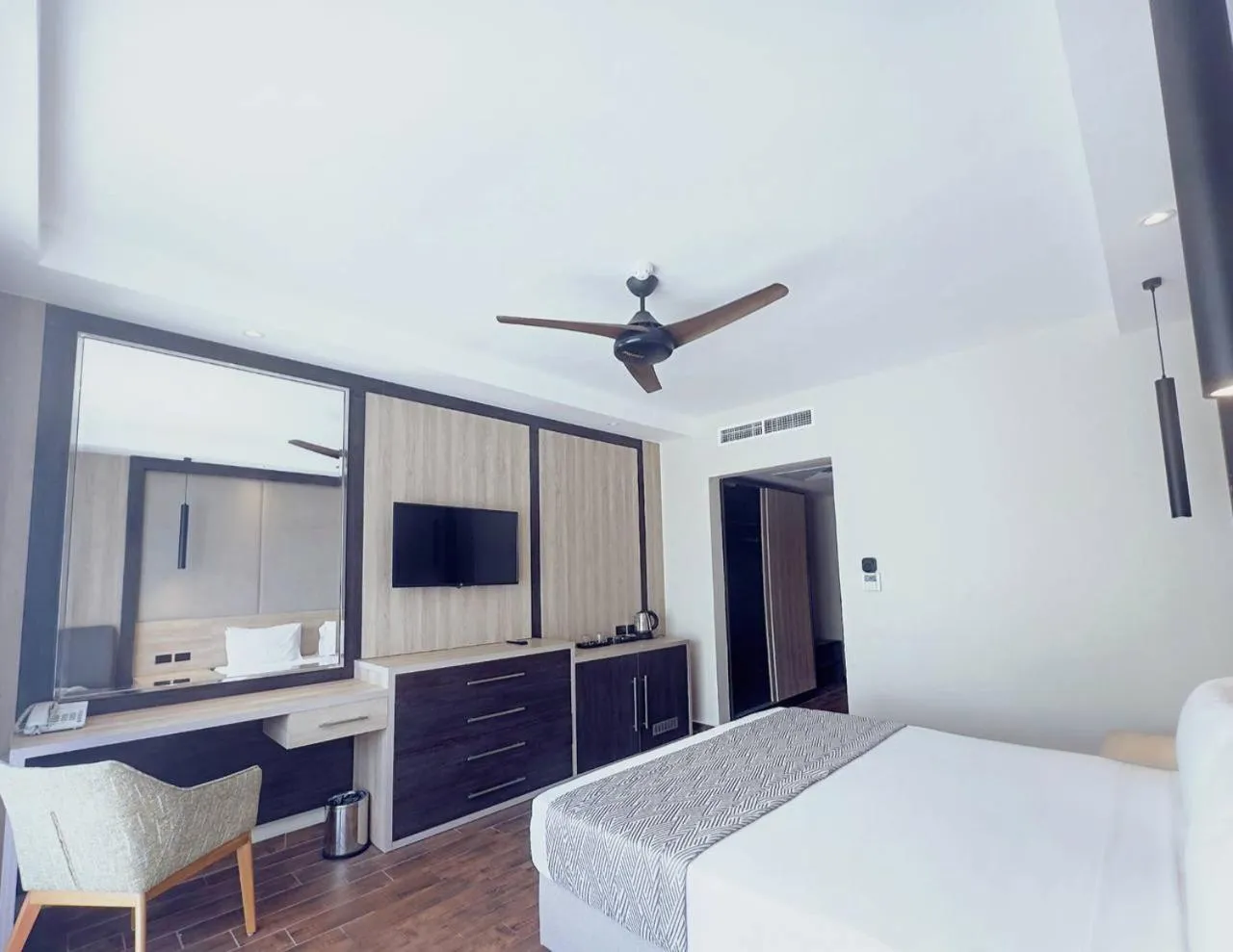 Bed in Panorama Naama Heights