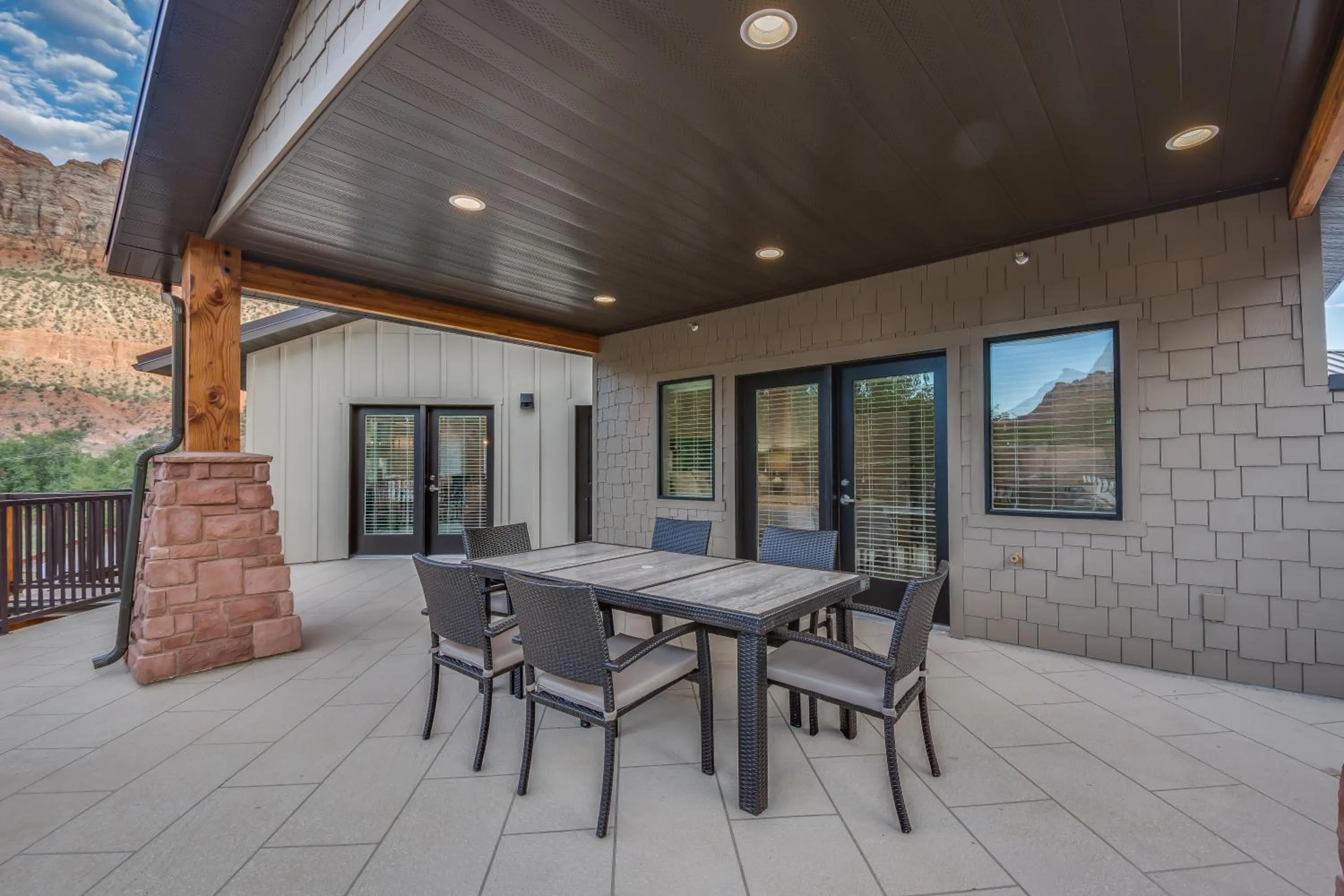 Property building in Watchman Villas