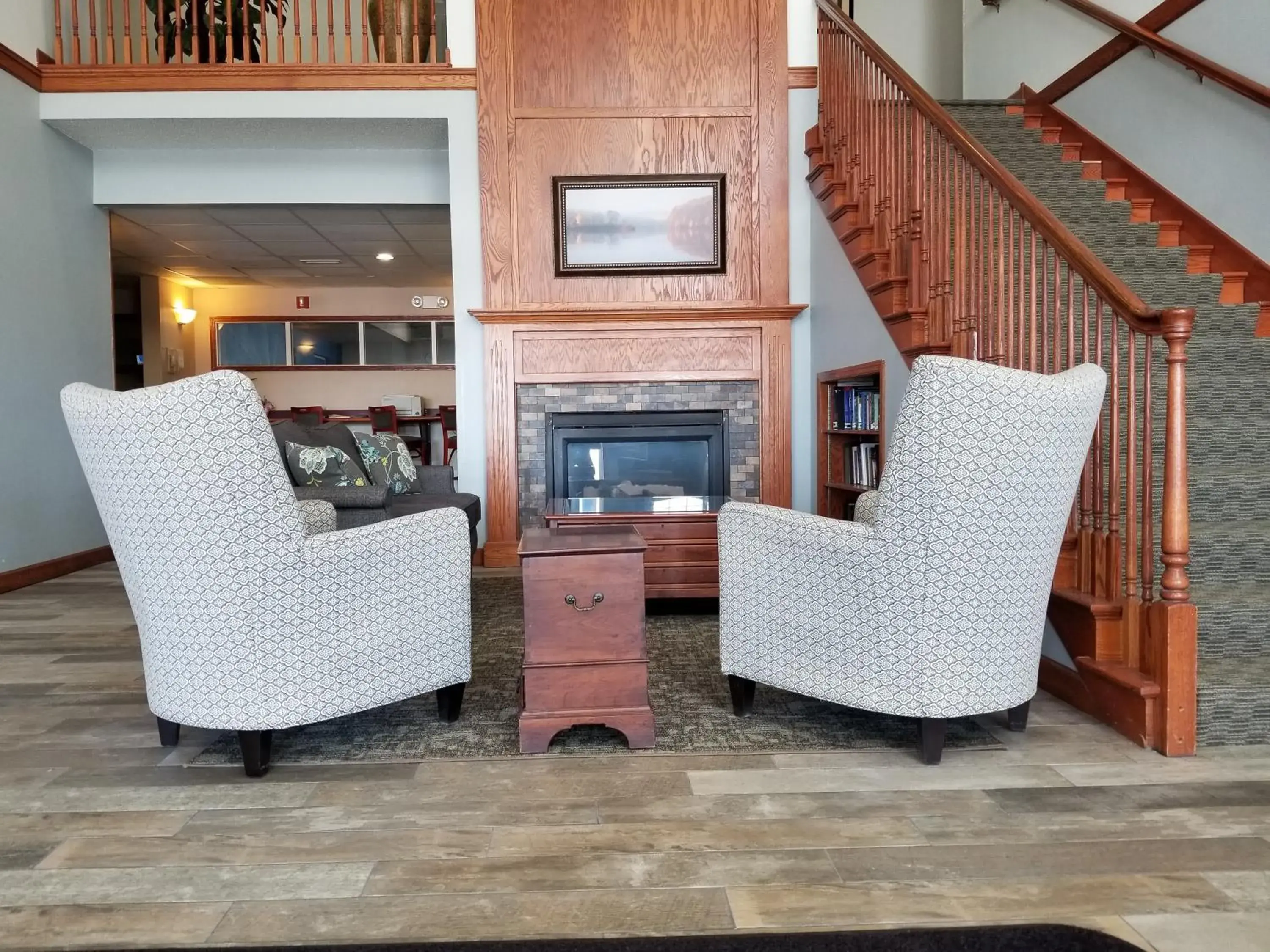 Facade/entrance in GrandStay Hotel & Suites Hastings Facade/entrance in GrandStay Hotel & Suites Hastings