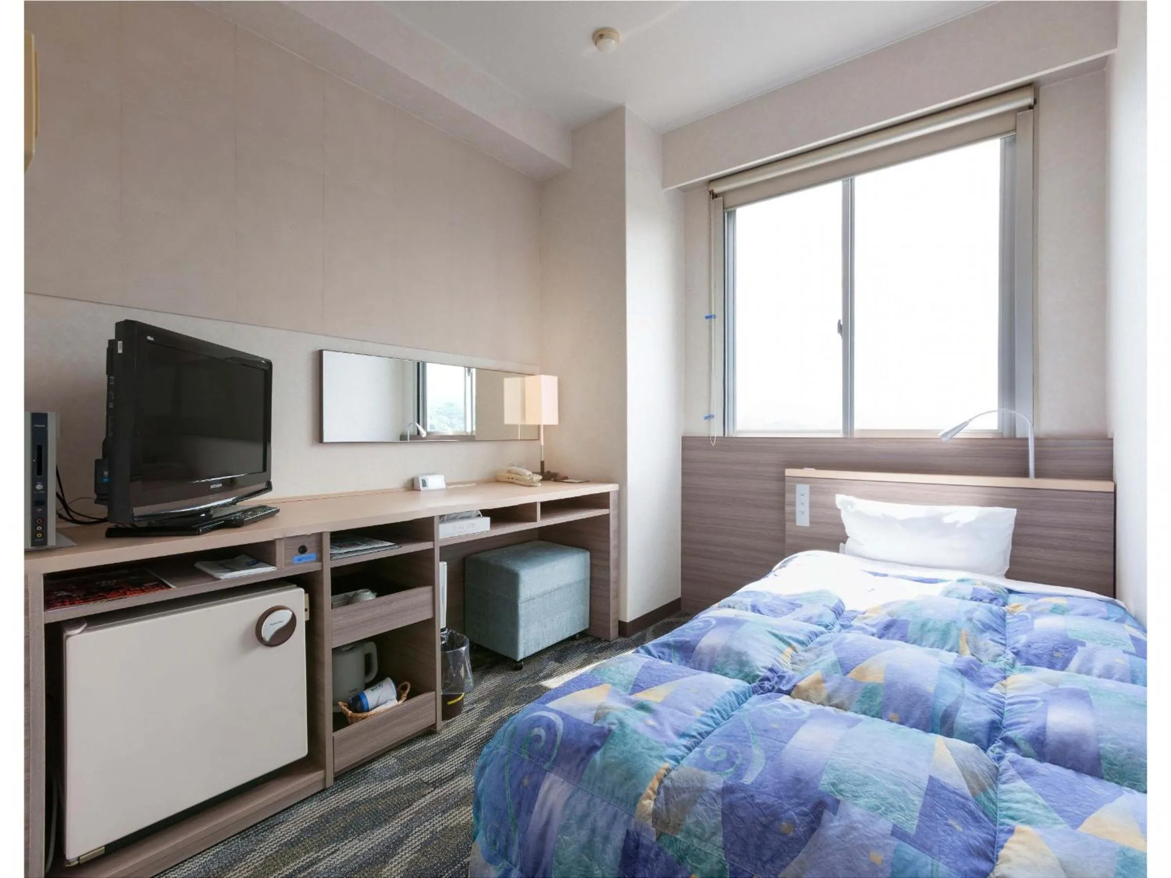 Other, Bed in Onomichi Daiichi Hotel