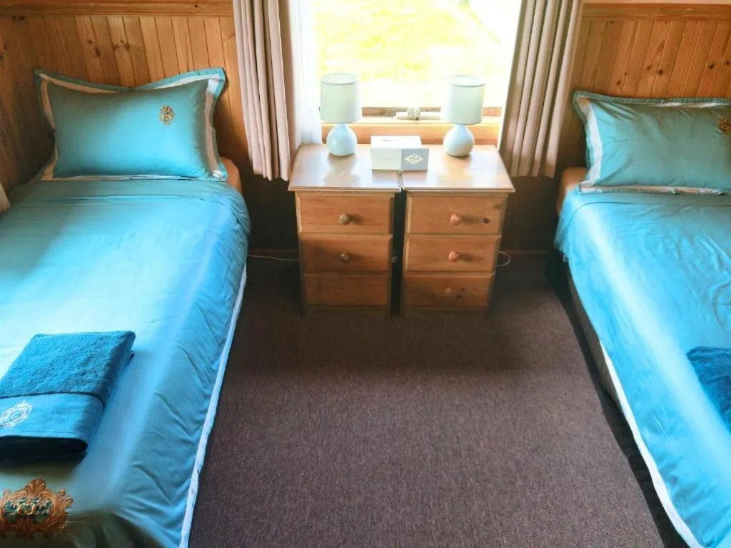 Bed in Twelve Apostles Motel & Country Retreat