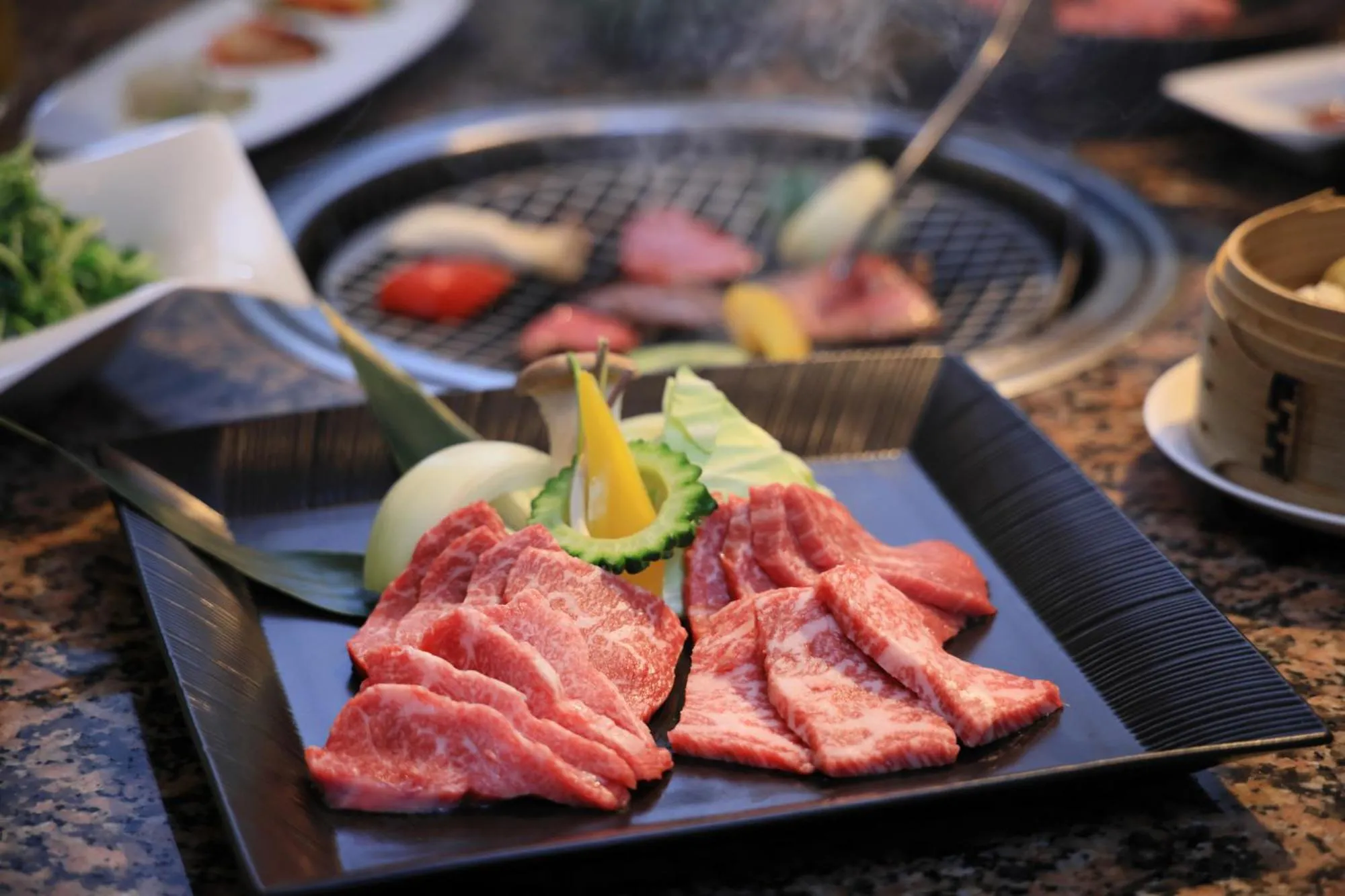 Restaurant/places to eat in Art Hotel Ishigakijima