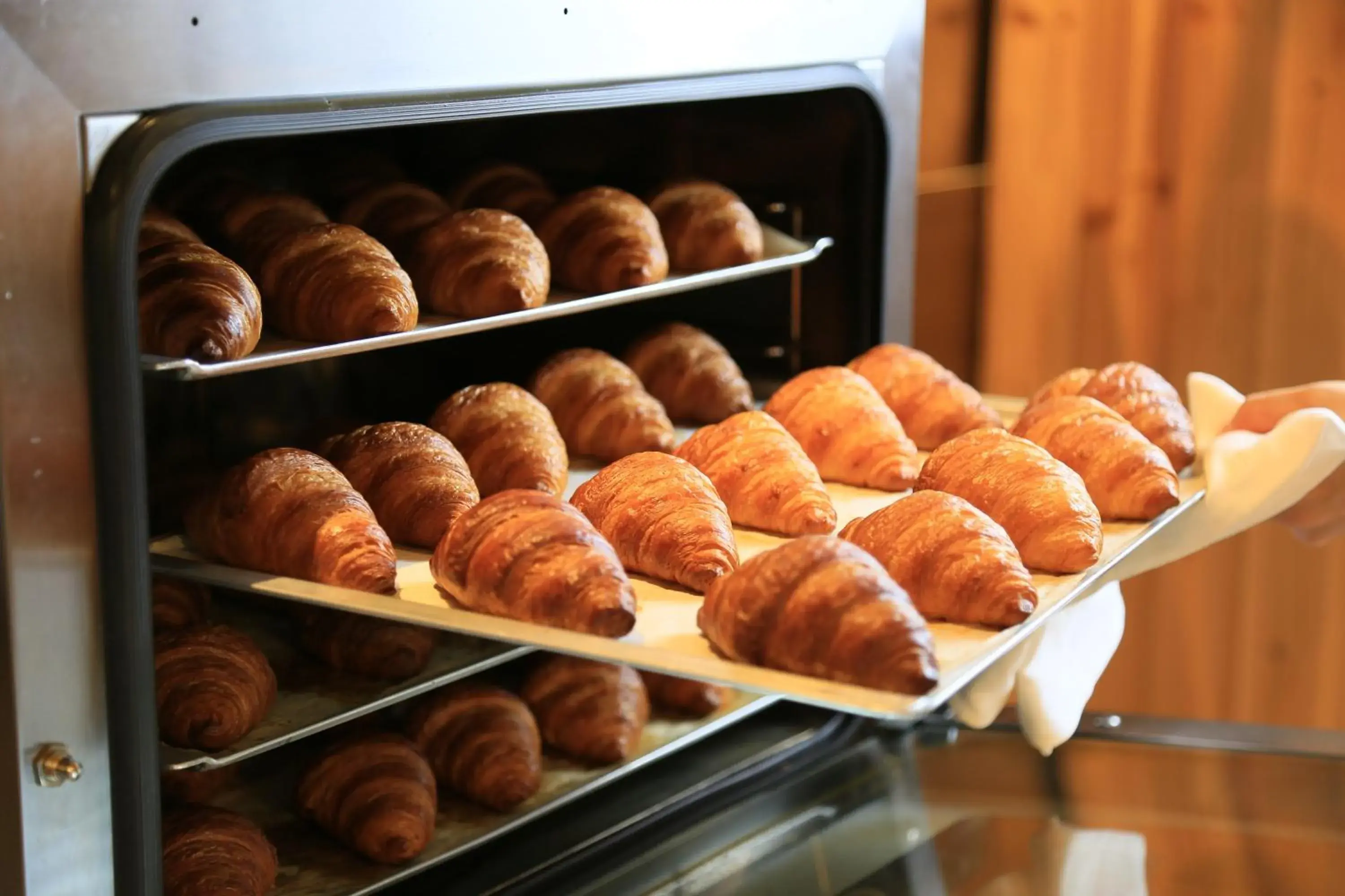 Buffet breakfast in Art Hotel Ishigakijima Buffet breakfast in Art Hotel Ishigakijima