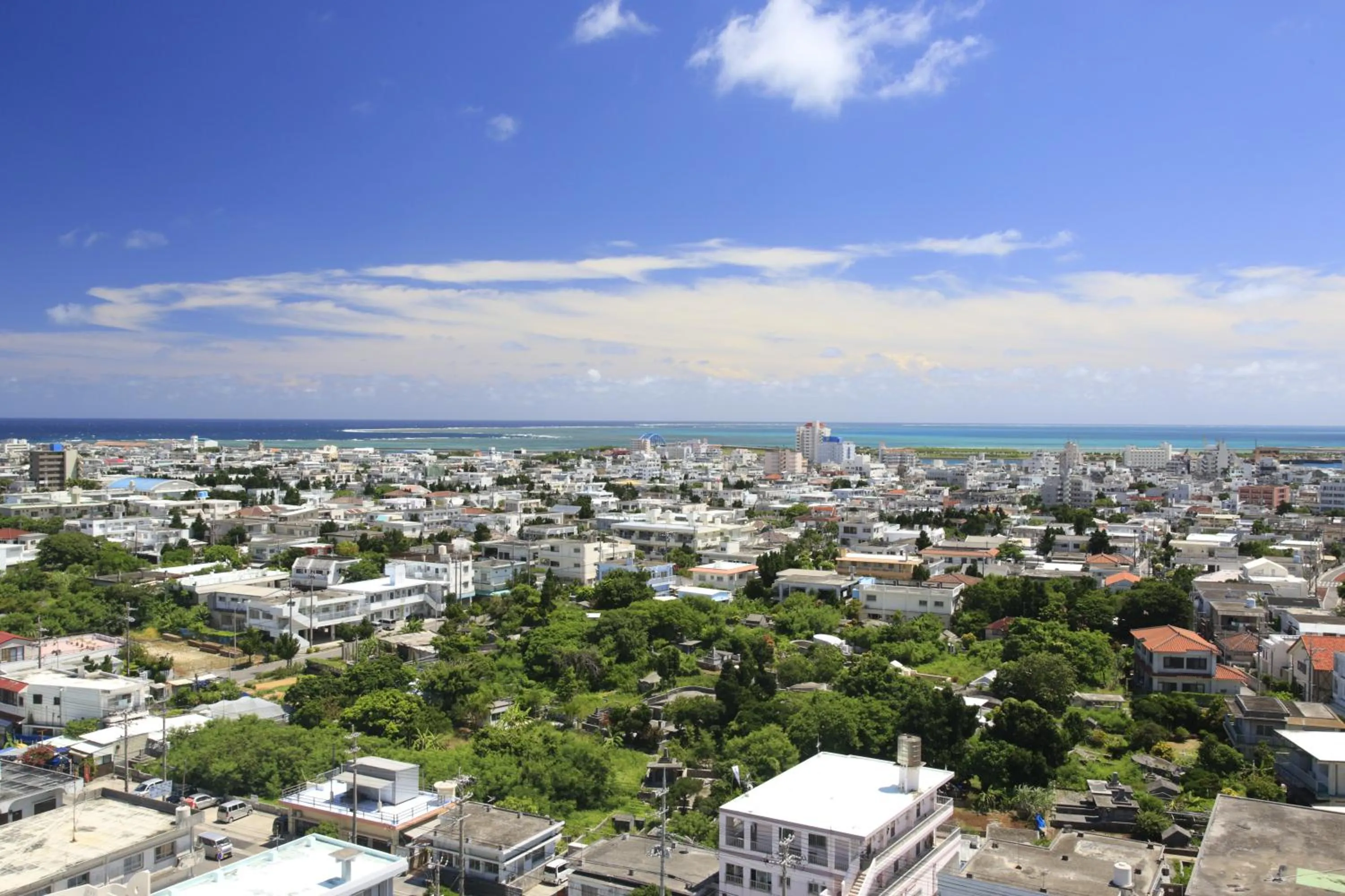 View (from property/room) in Art Hotel Ishigakijima