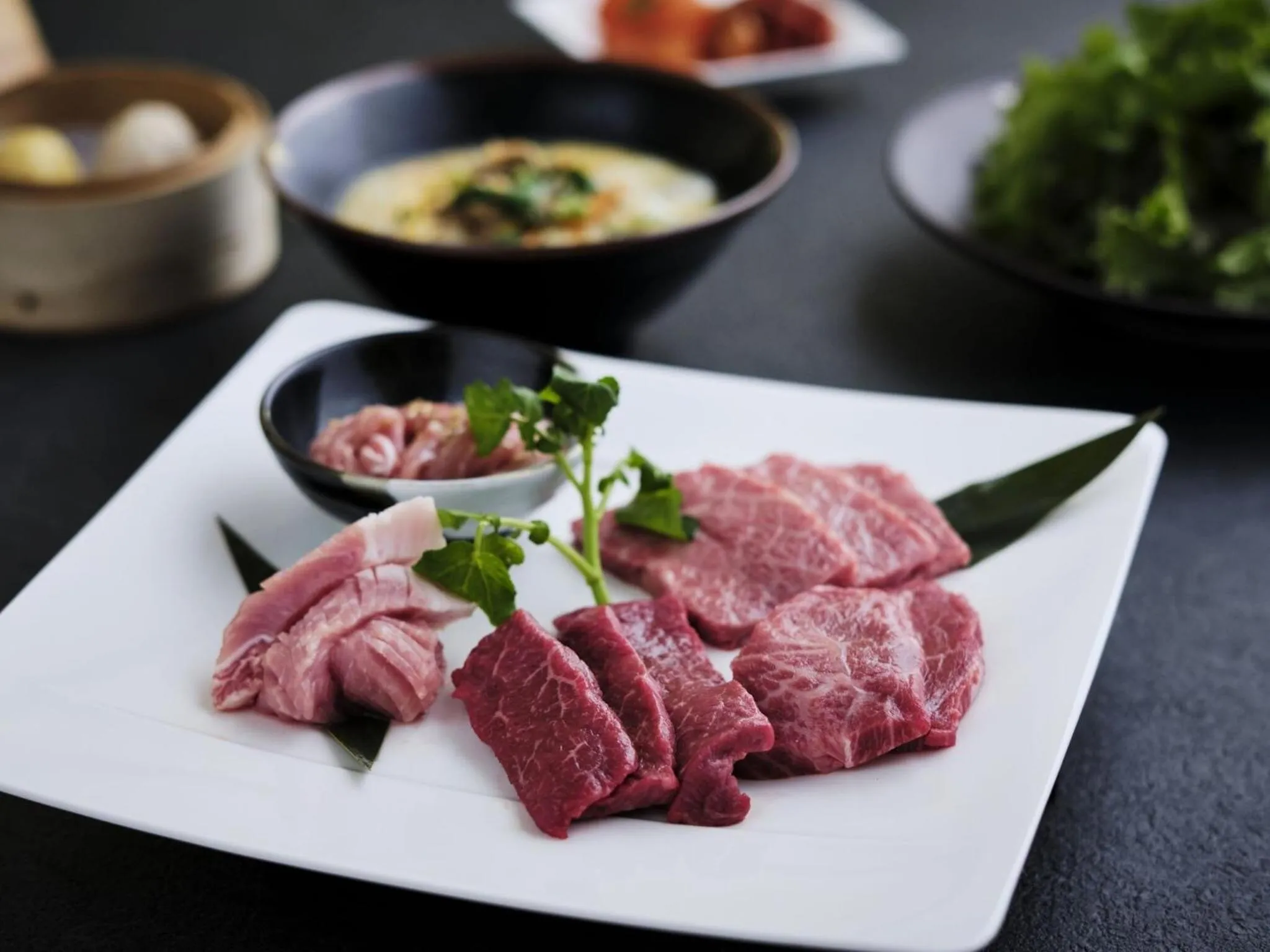 Food and drinks in Art Hotel Ishigakijima