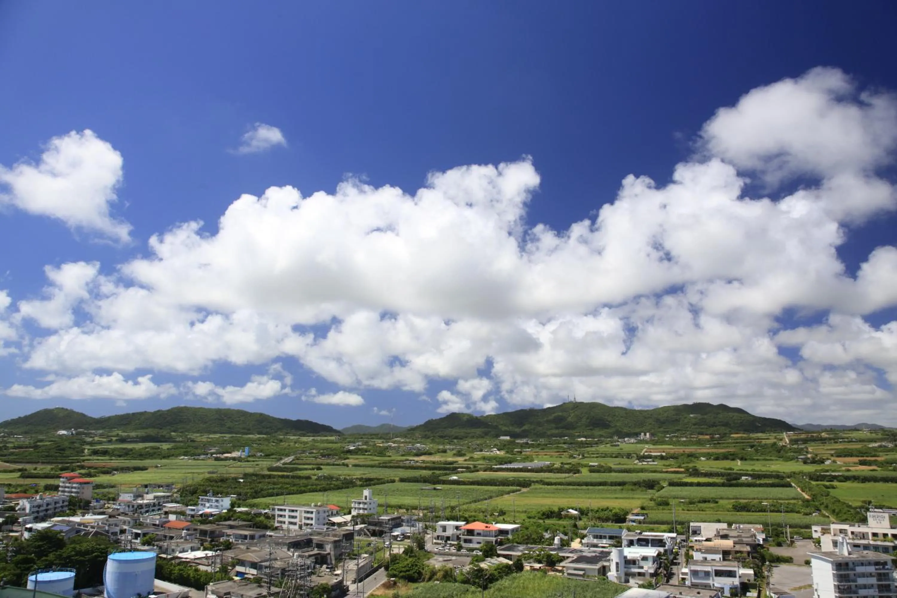 View (from property/room) in Art Hotel Ishigakijima