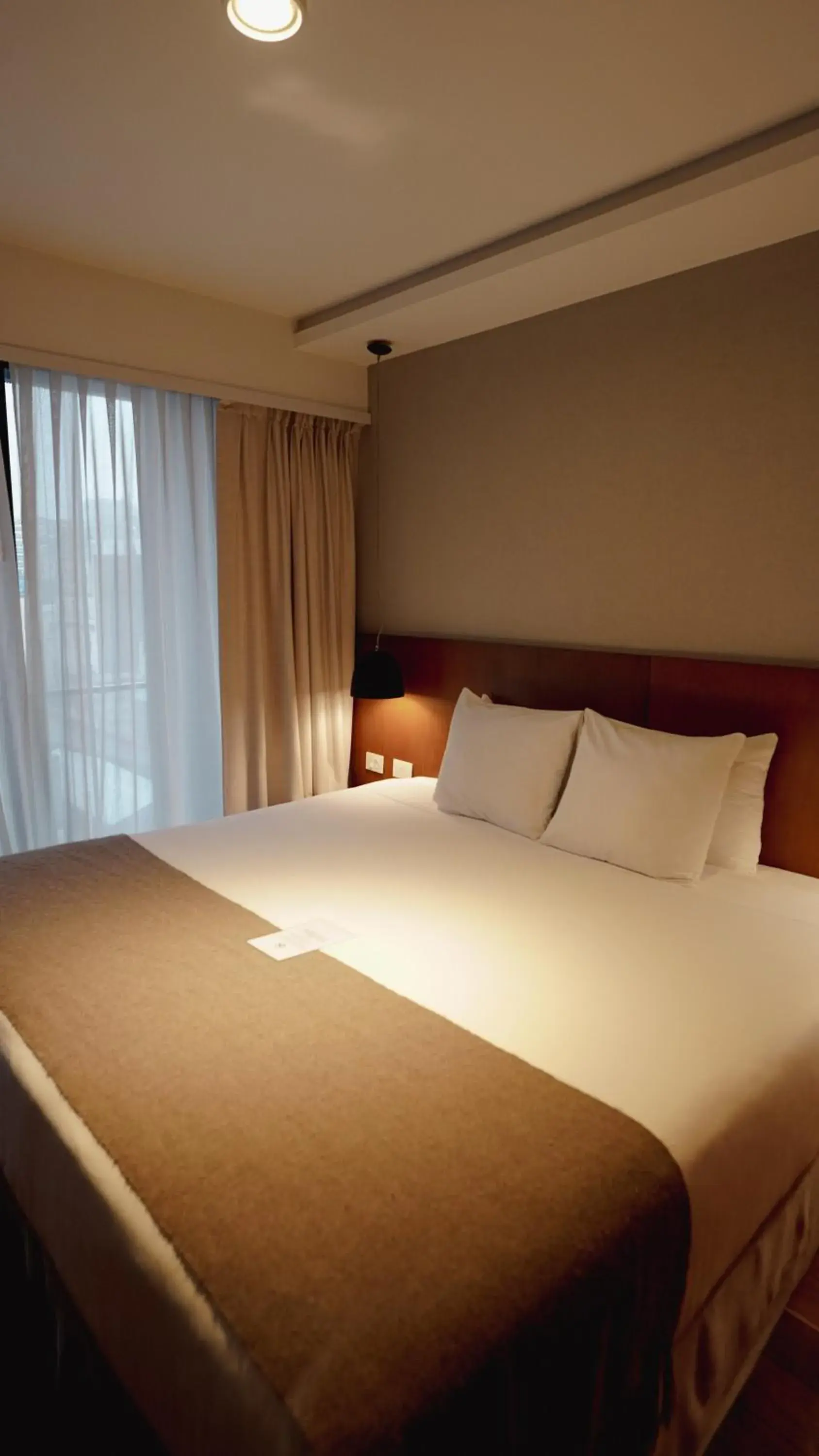 Bedroom, Bed in AQ Tailored Suites Bedroom, Bed in AQ Tailored Suites