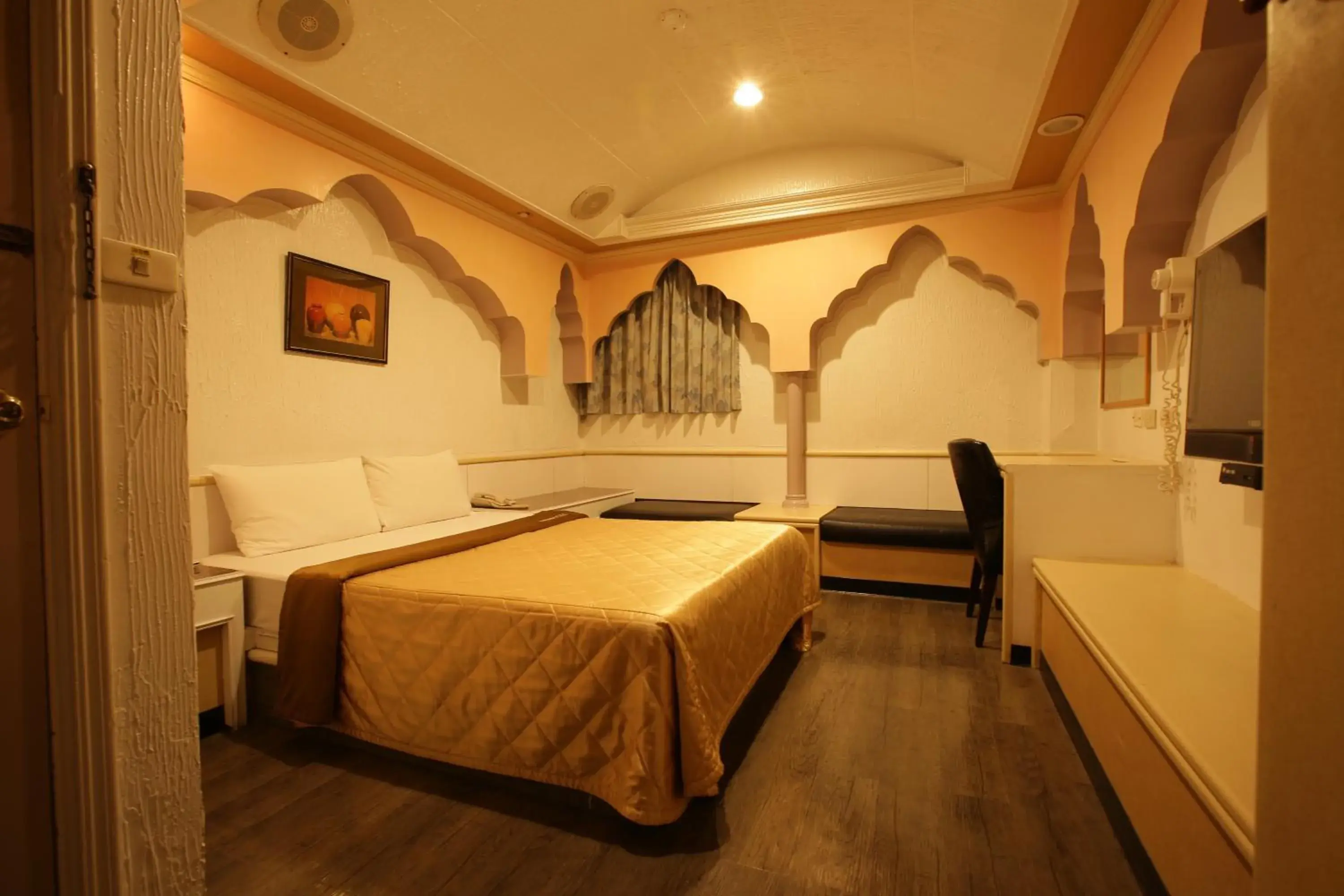 Standard Double Room in Hua Yue Hotel Standard Double Room in Hua Yue Hotel