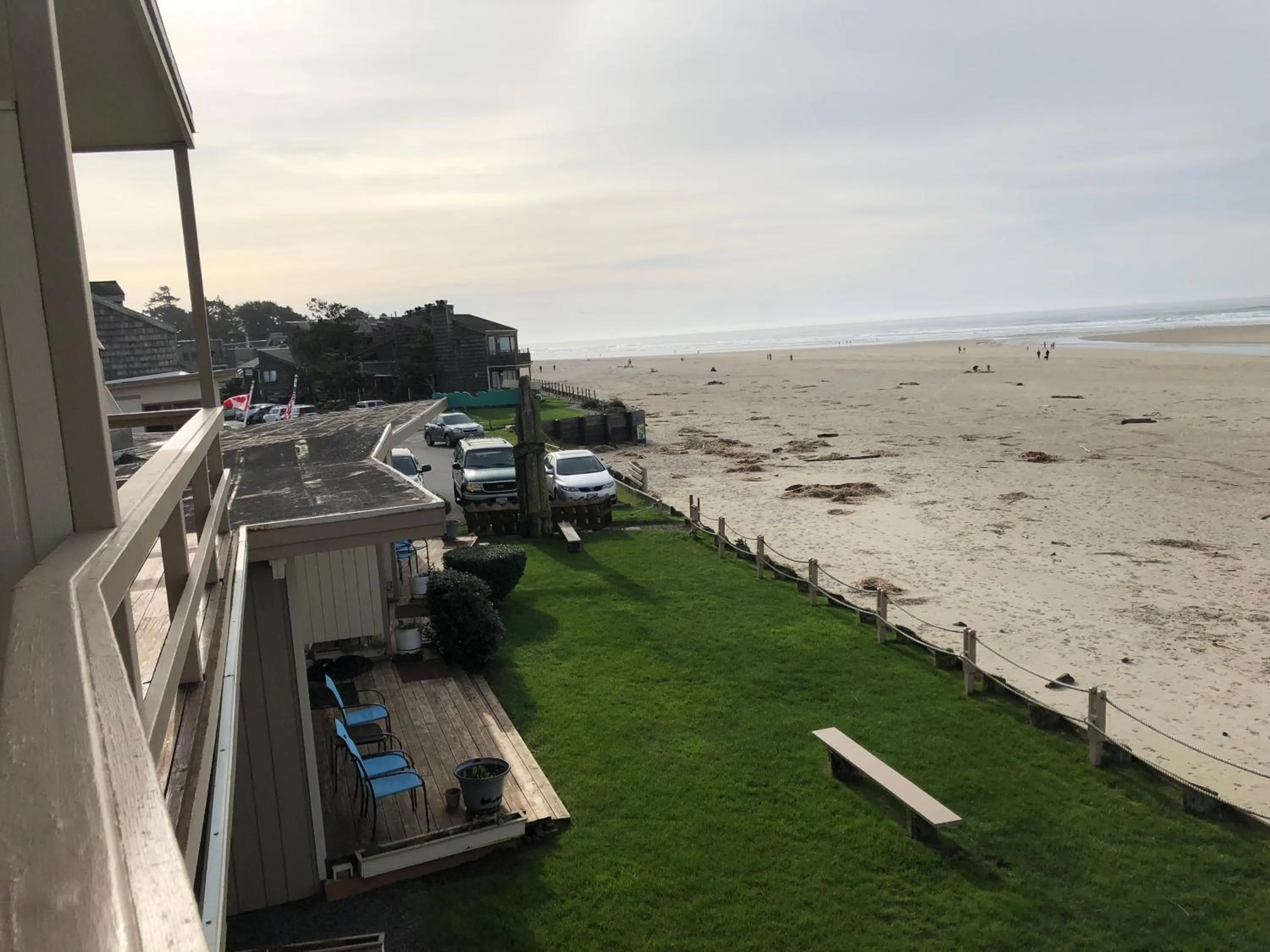 Garden in Webb's Scenic Surf