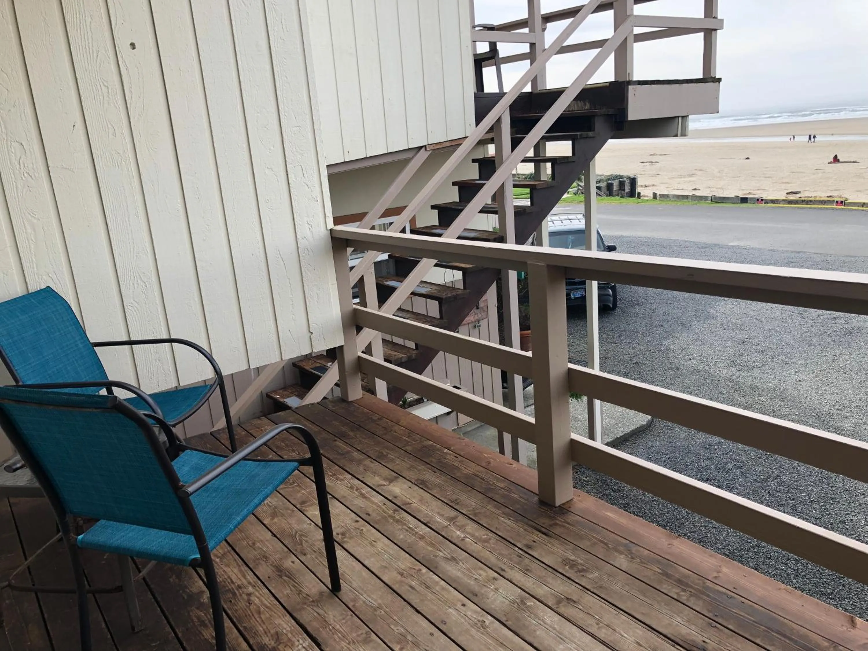 Balcony/Terrace in Webb's Scenic Surf