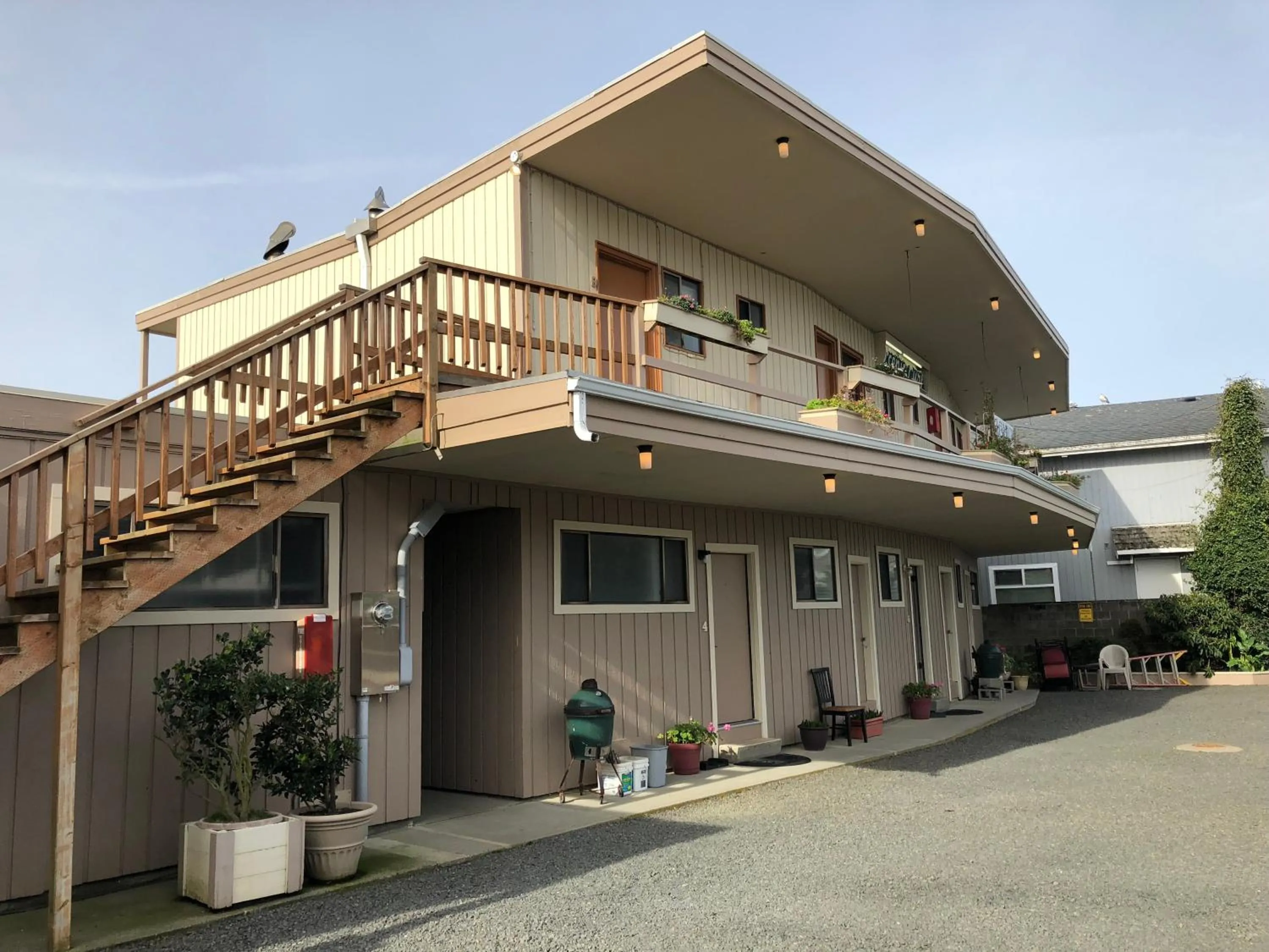 Balcony/Terrace in Webb's Scenic Surf