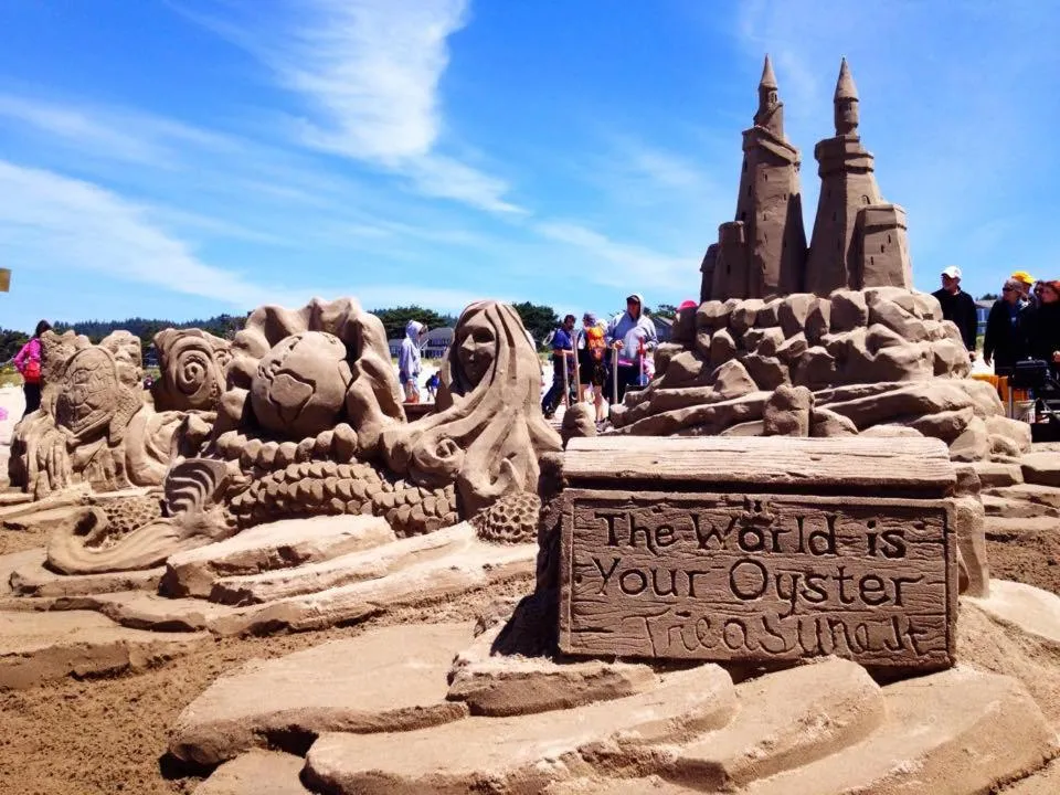 Nearby landmark in Webb's Scenic Surf