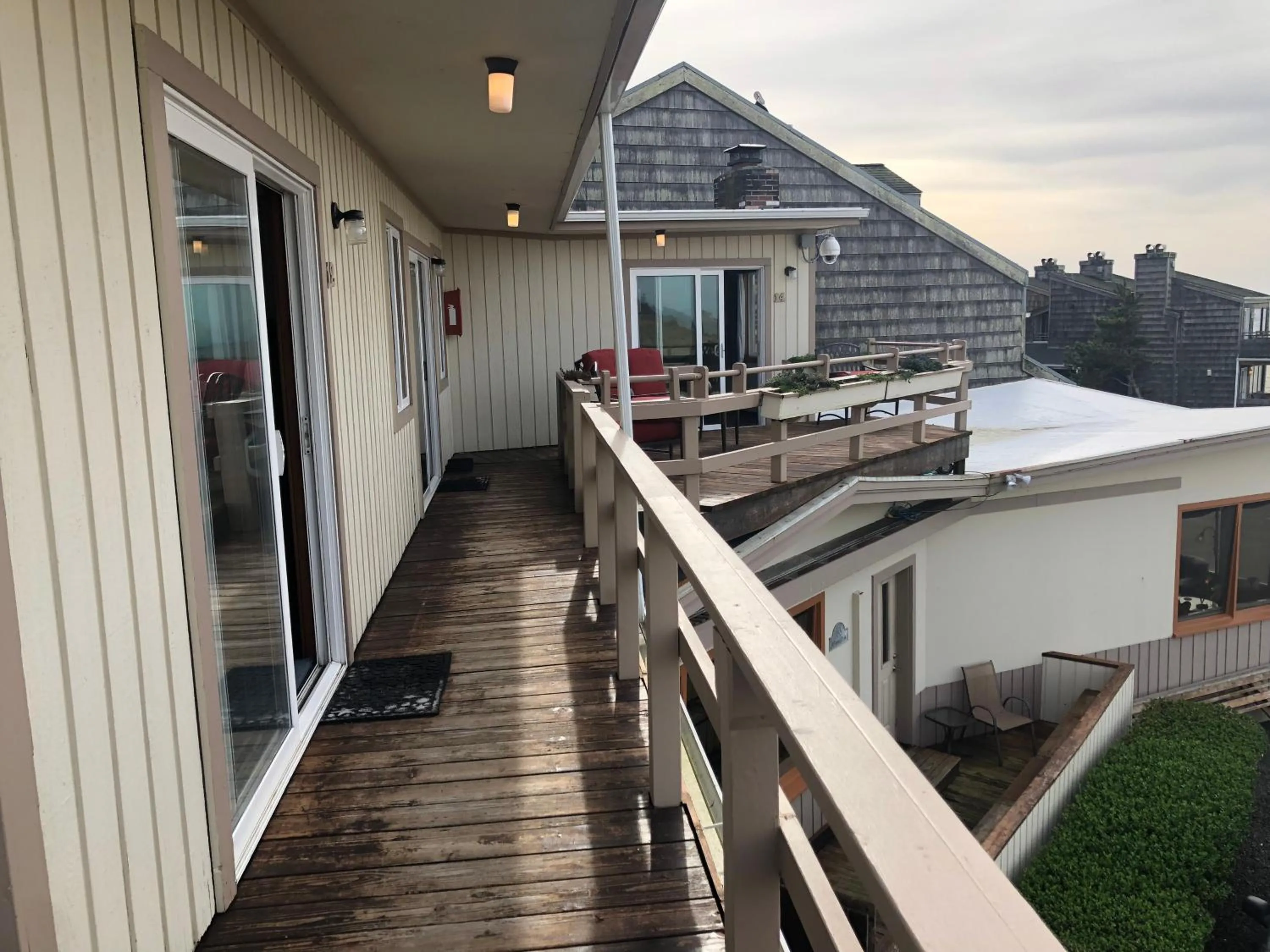 Balcony/Terrace in Webb's Scenic Surf
