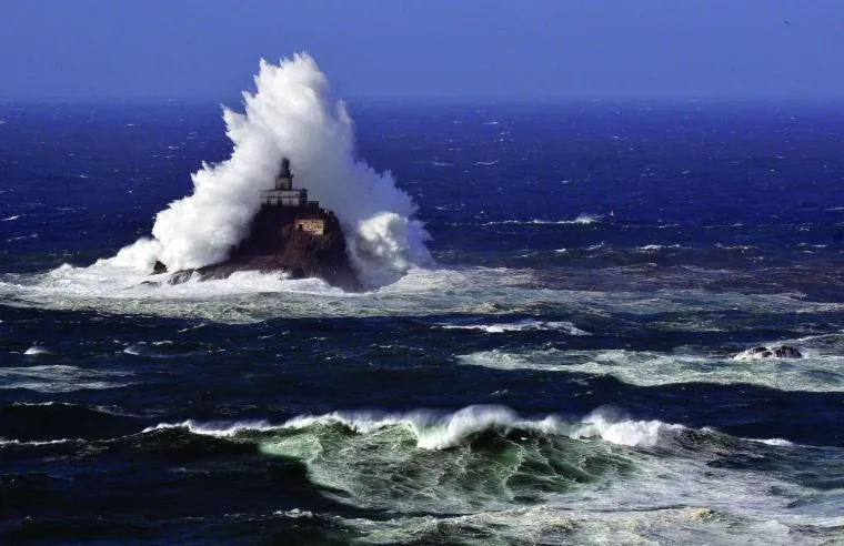 Natural landscape in Webb's Scenic Surf