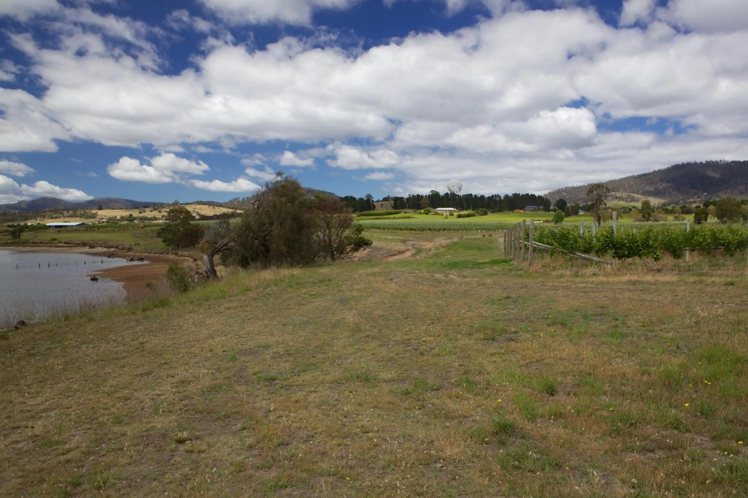 View (from property/room) in Riversdale Estate Cottages