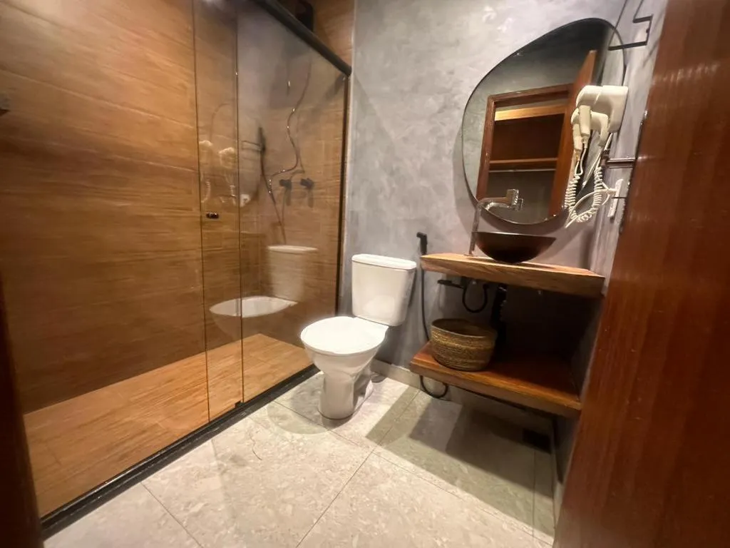 Hotel Fazenda Santa Barbara