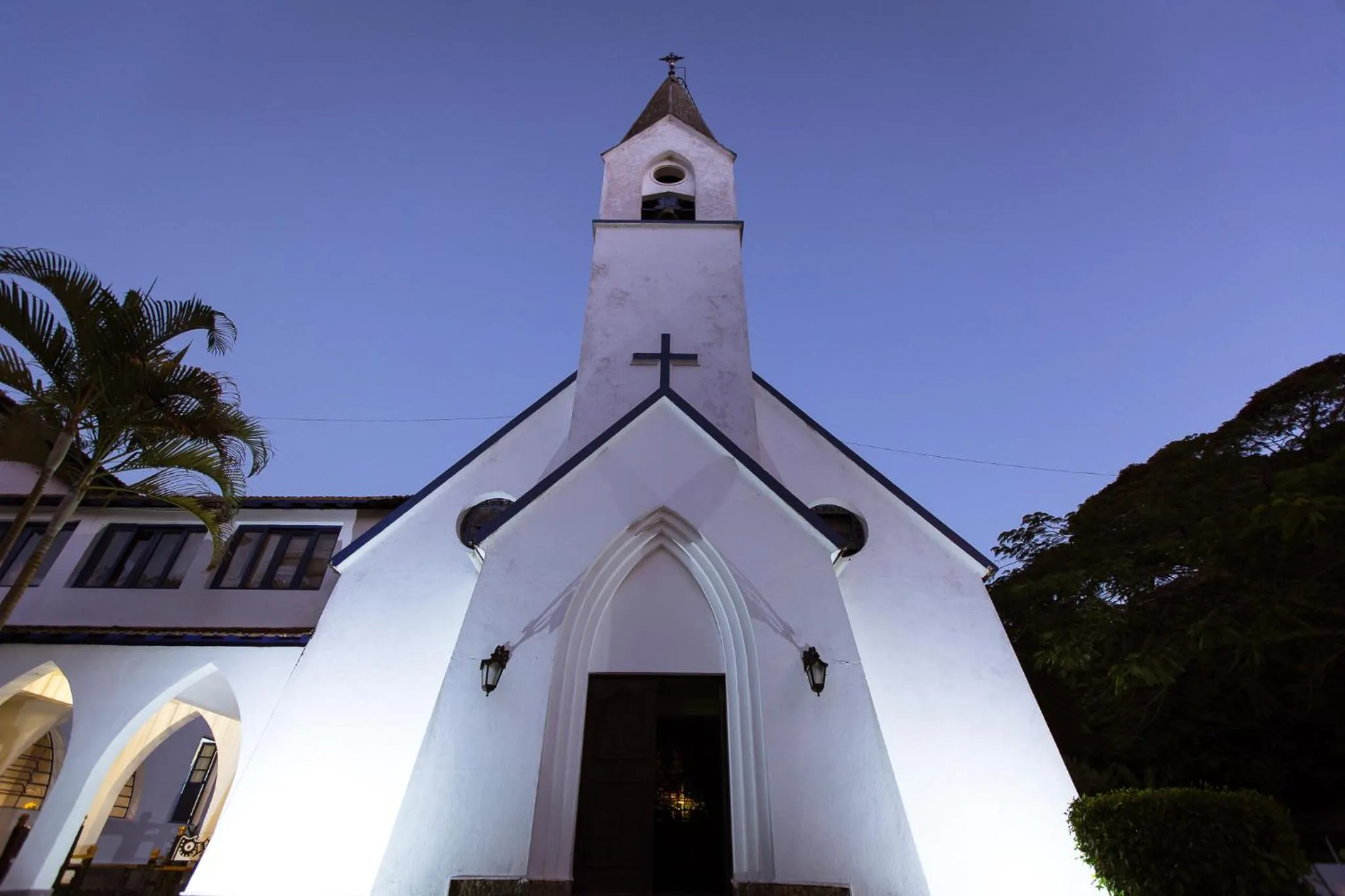 Place of worship in Hotel Fazenda Santa Barbara