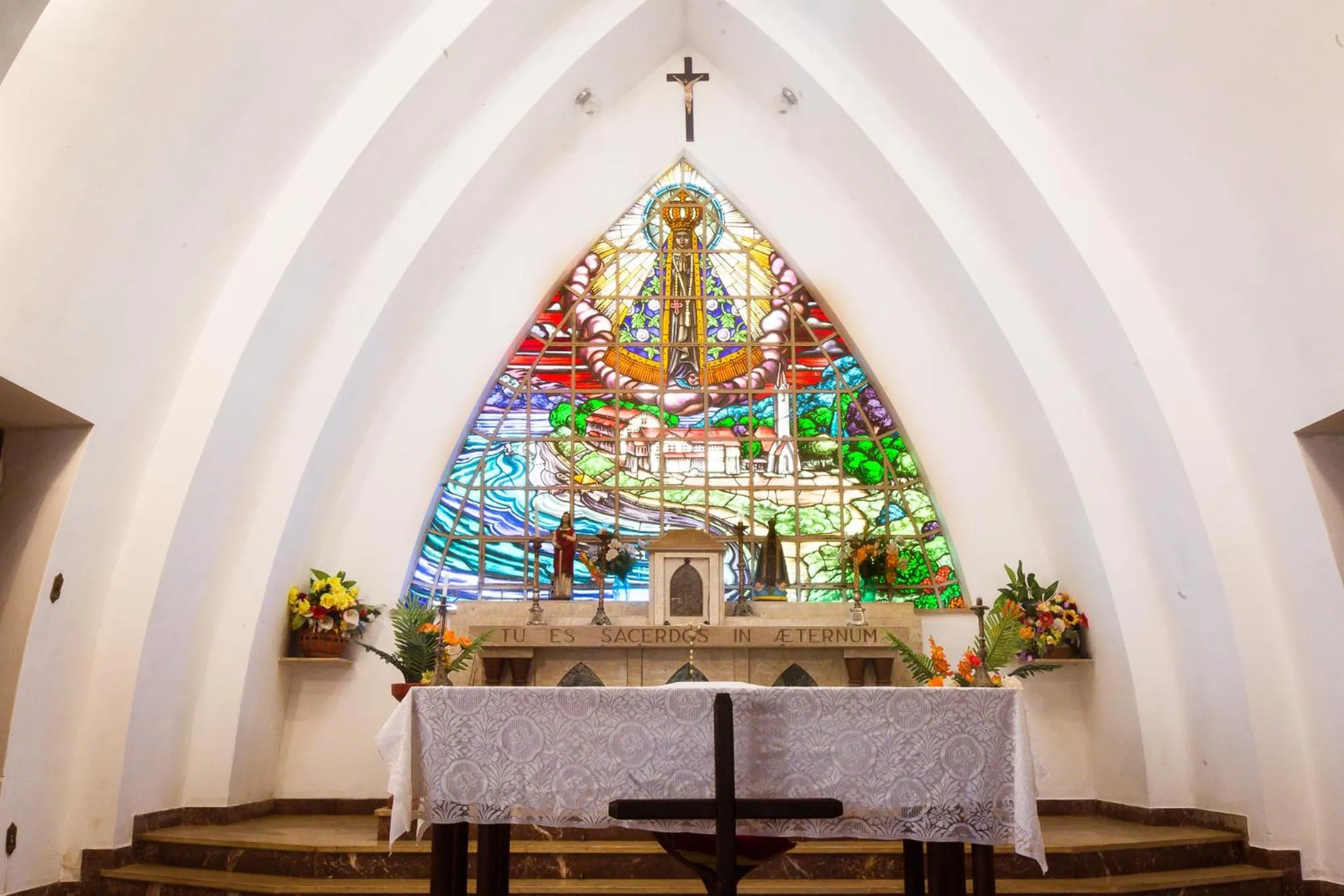 Place of worship in Hotel Fazenda Santa Barbara