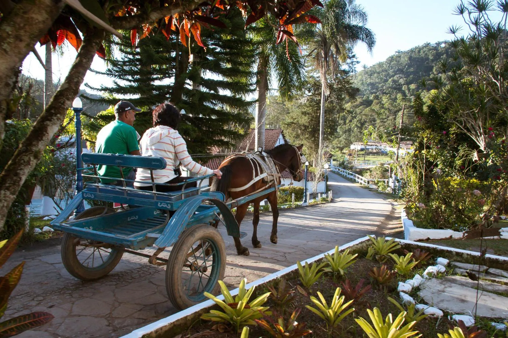 Hotel Fazenda Santa Barbara