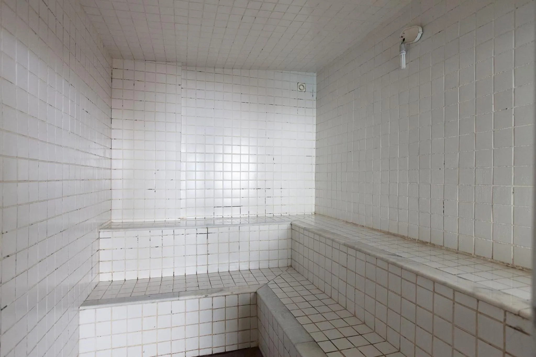 Sauna in Hotel Fazenda Santa Barbara