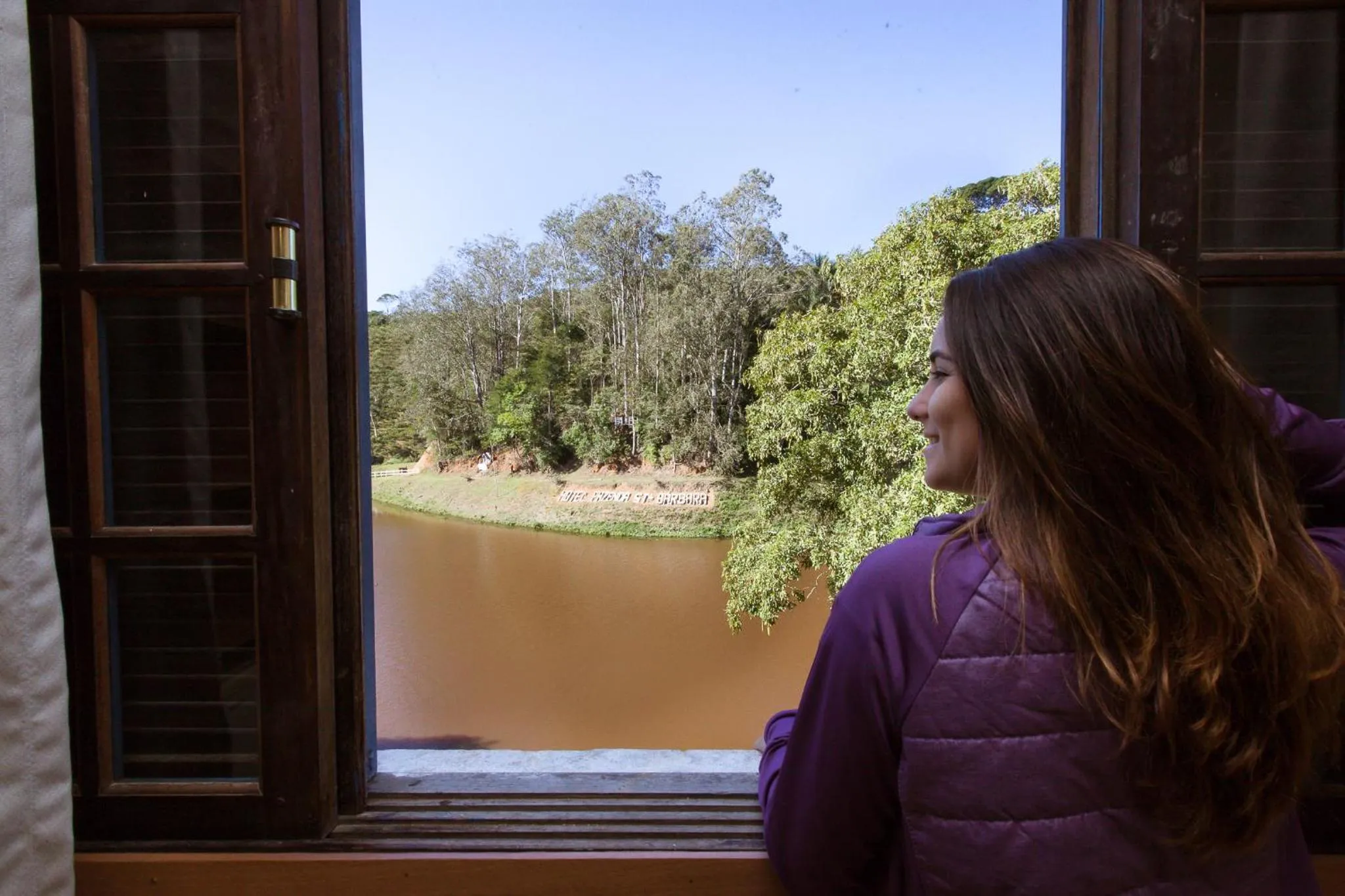 Hotel Fazenda Santa Barbara