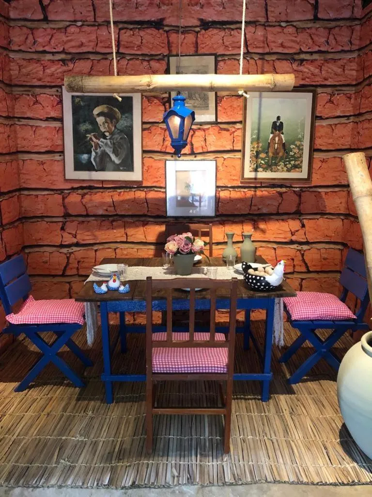 Hotel Fazenda Santa Barbara