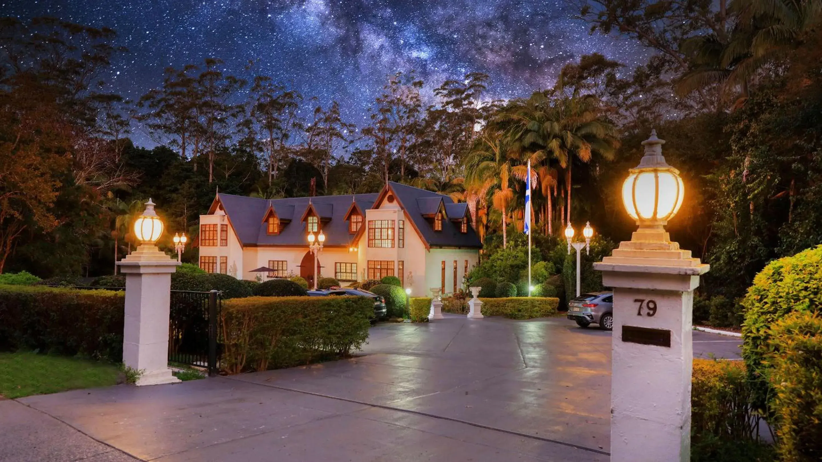 Mt Tamborine Stonehaven Manor Mt Tamborine Stonehaven Manor