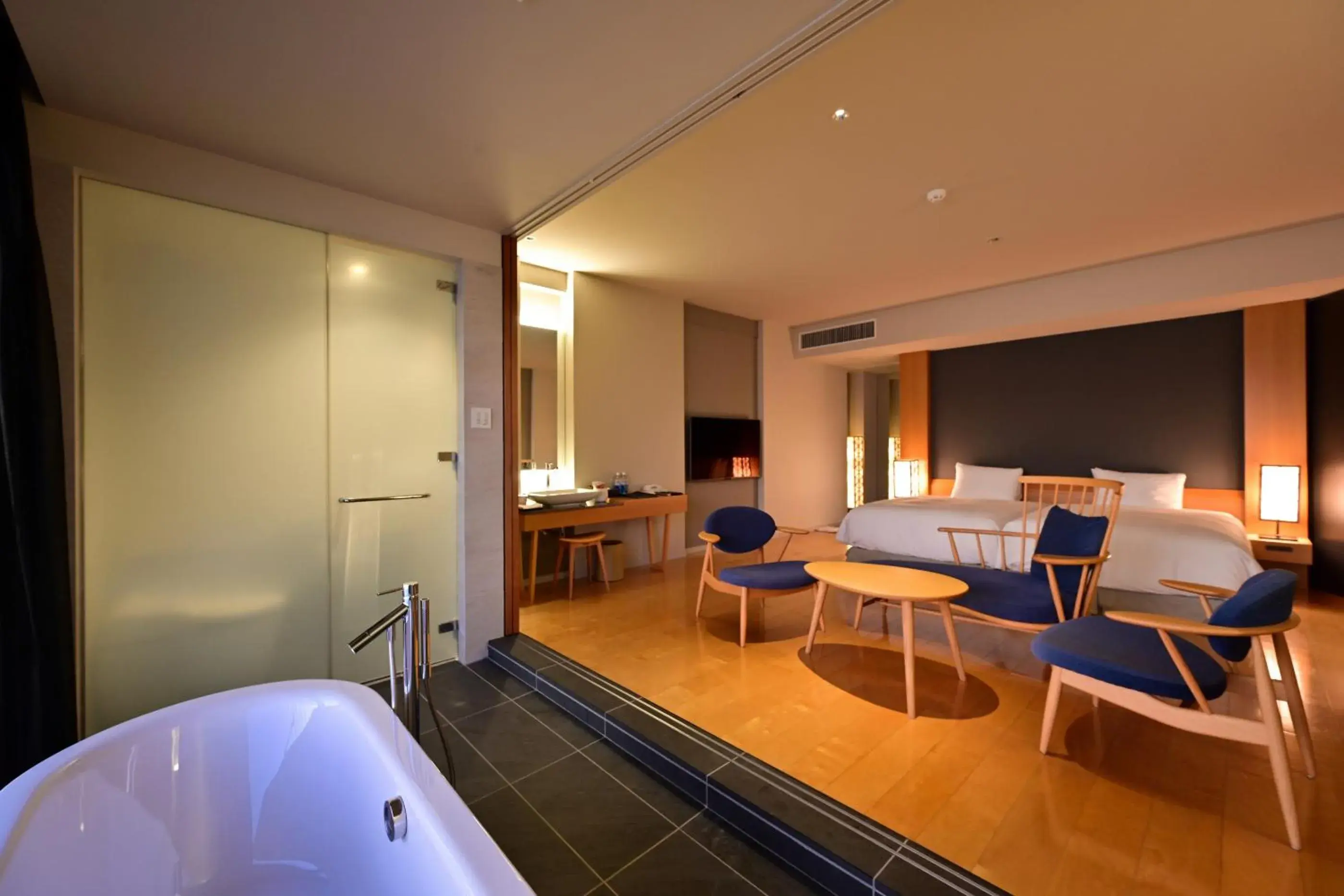 Bathroom in Beach Hotel Sunshine Ishigakijima Bathroom in Beach Hotel Sunshine Ishigakijima