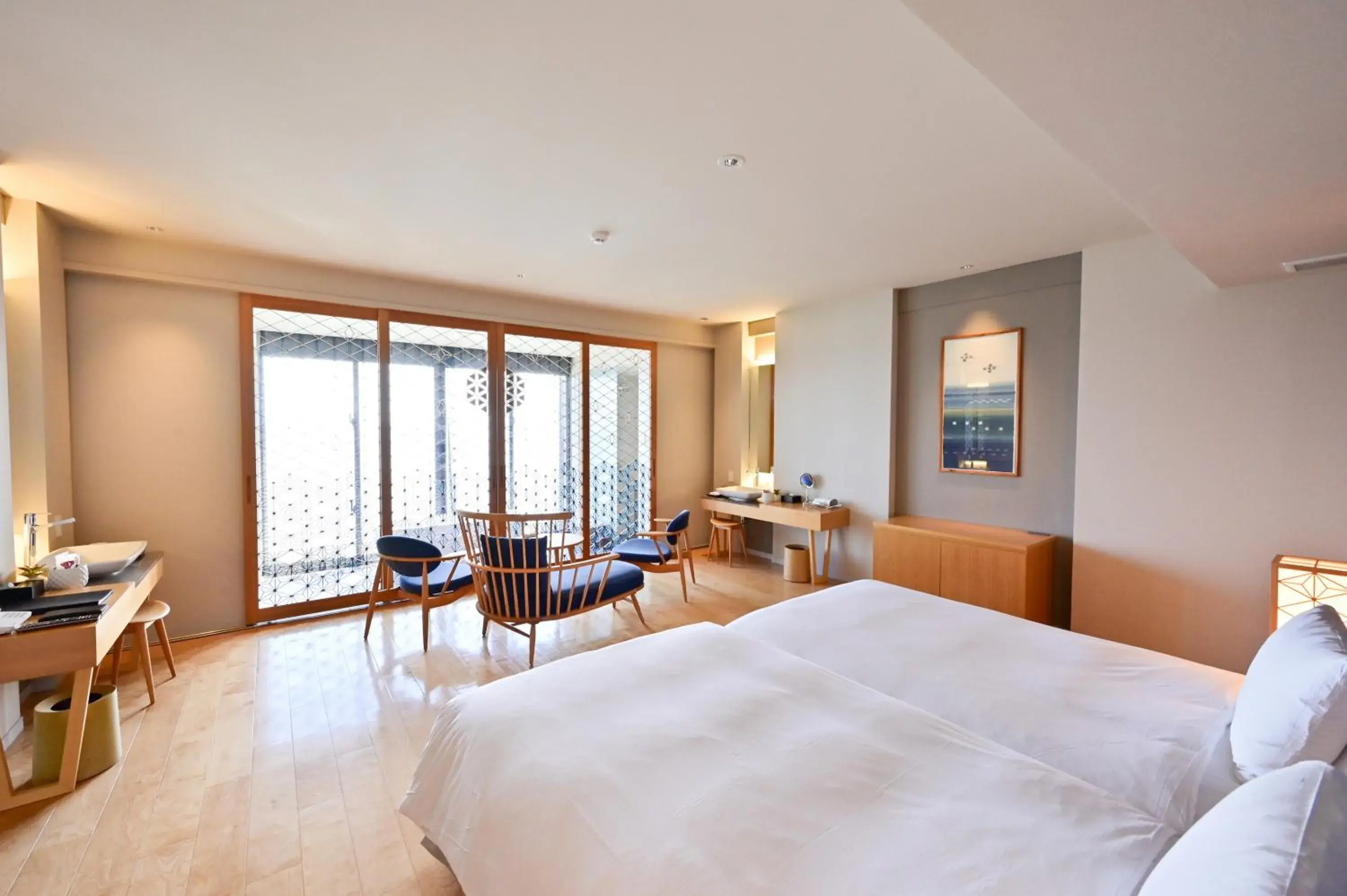 Day, Bed in Beach Hotel Sunshine Ishigakijima Day, Bed in Beach Hotel Sunshine Ishigakijima