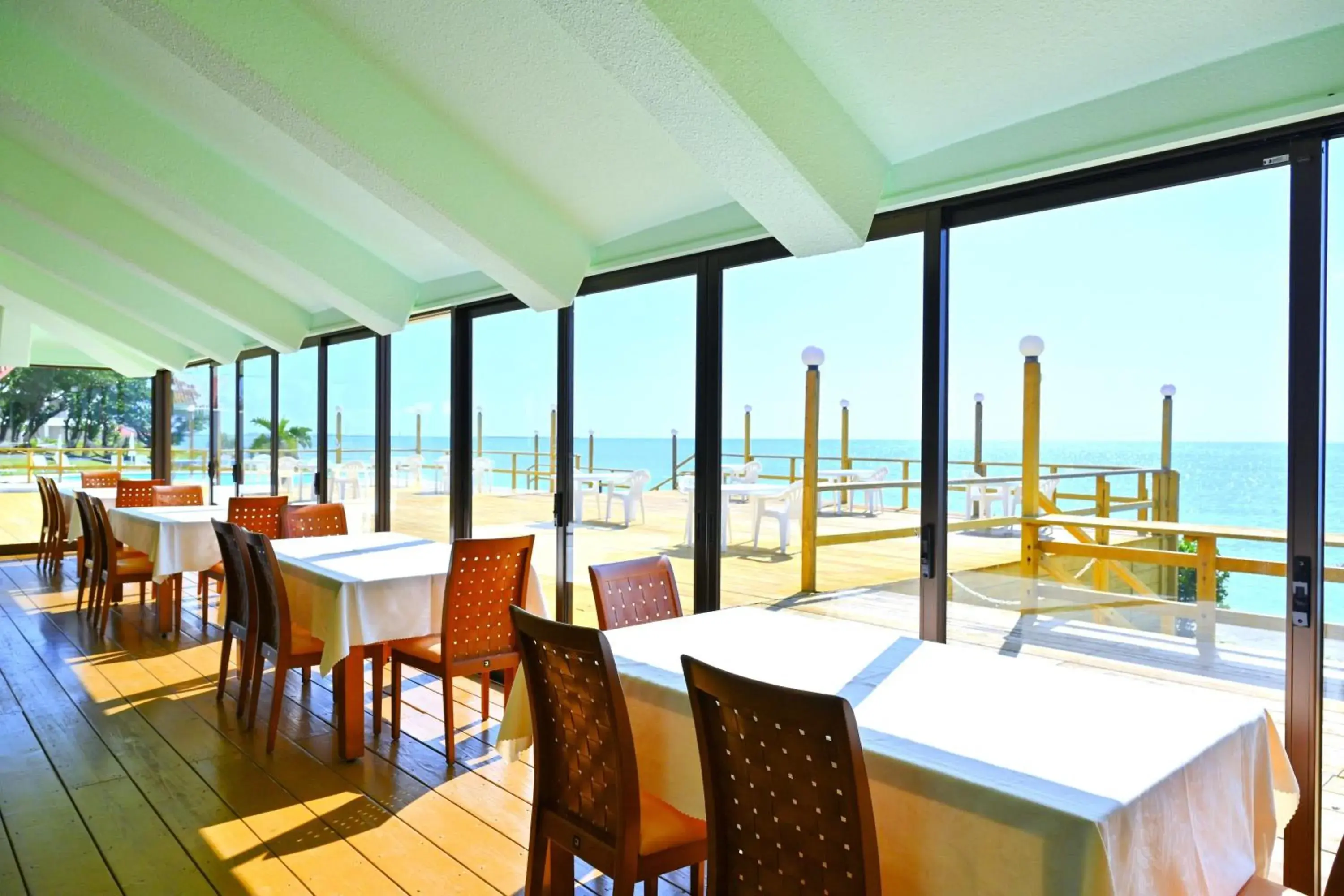 Restaurant/places to eat in Beach Hotel Sunshine Ishigakijima Restaurant/places to eat in Beach Hotel Sunshine Ishigakijima