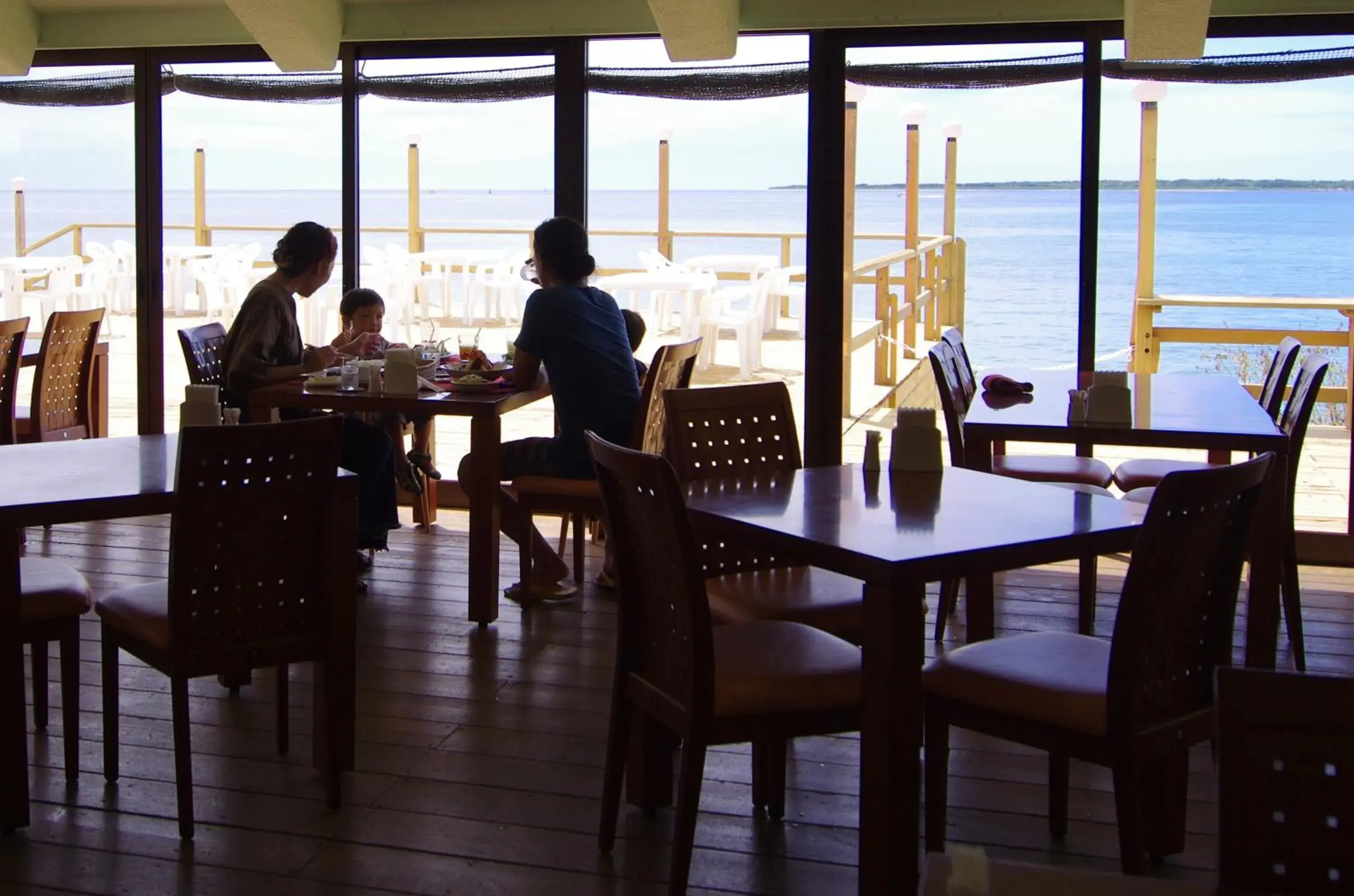 Restaurant/places to eat in Beach Hotel Sunshine Ishigakijima Restaurant/places to eat in Beach Hotel Sunshine Ishigakijima