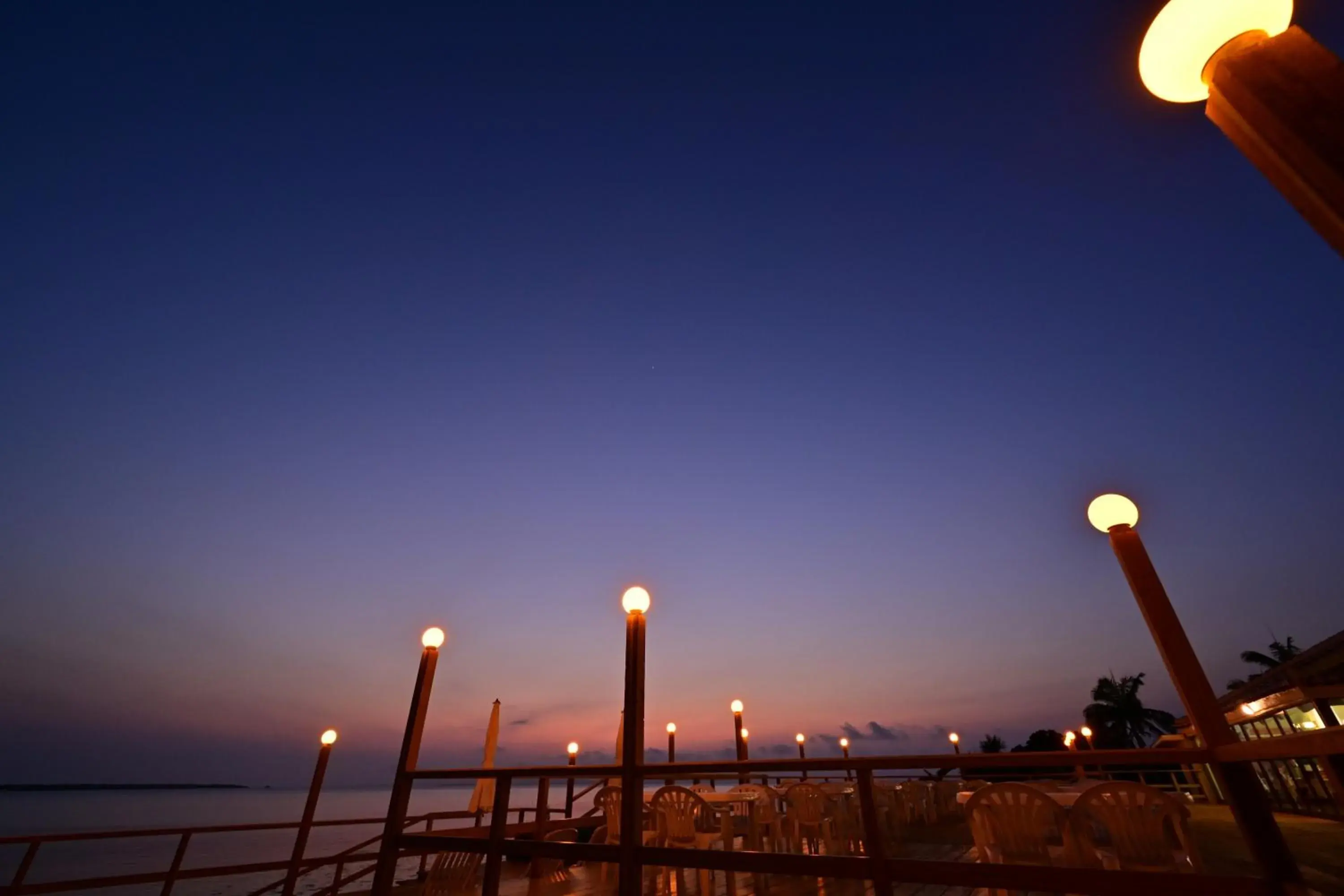 Restaurant/places to eat in Beach Hotel Sunshine Ishigakijima Restaurant/places to eat in Beach Hotel Sunshine Ishigakijima