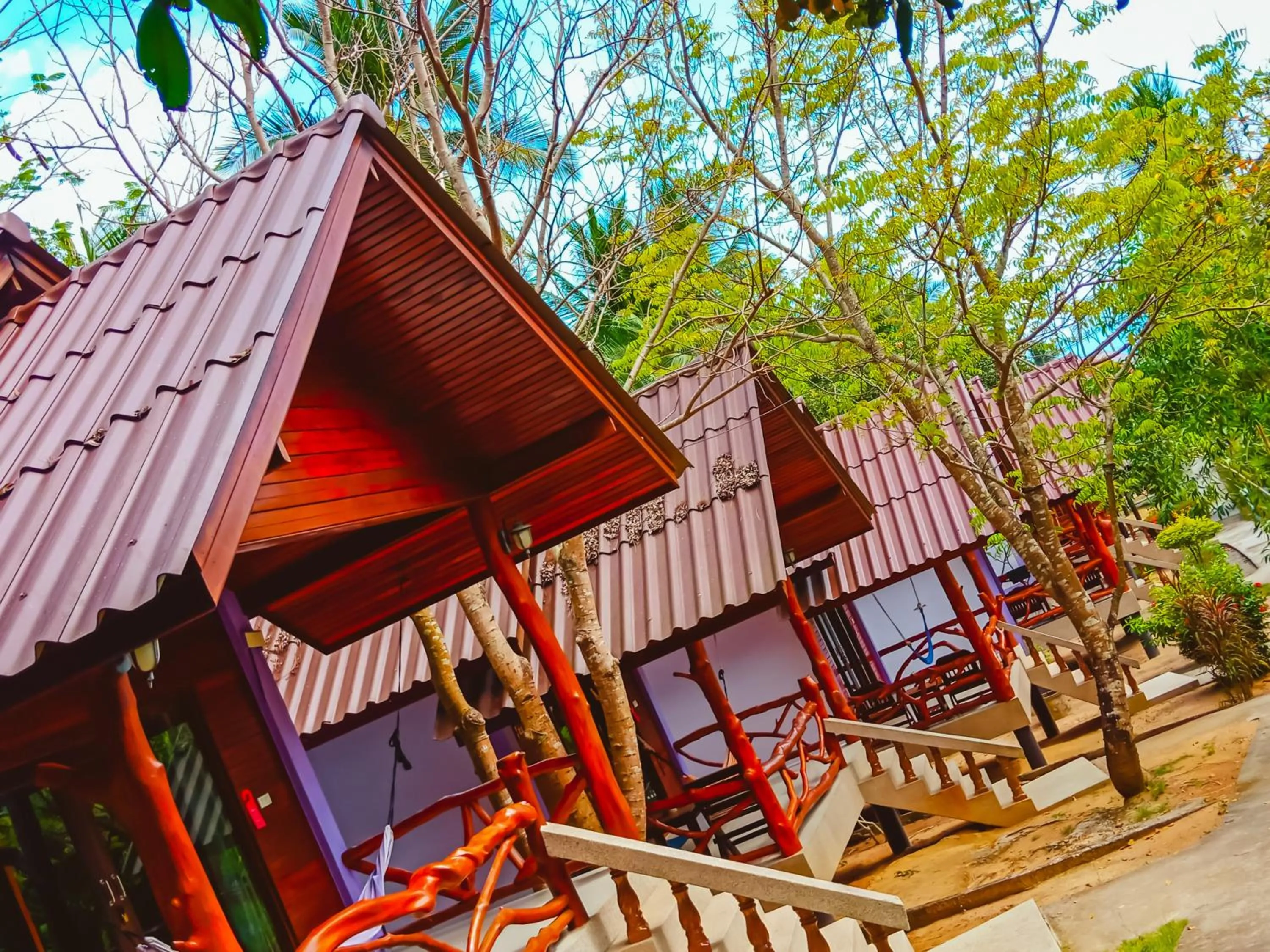 Ban Tai Resort