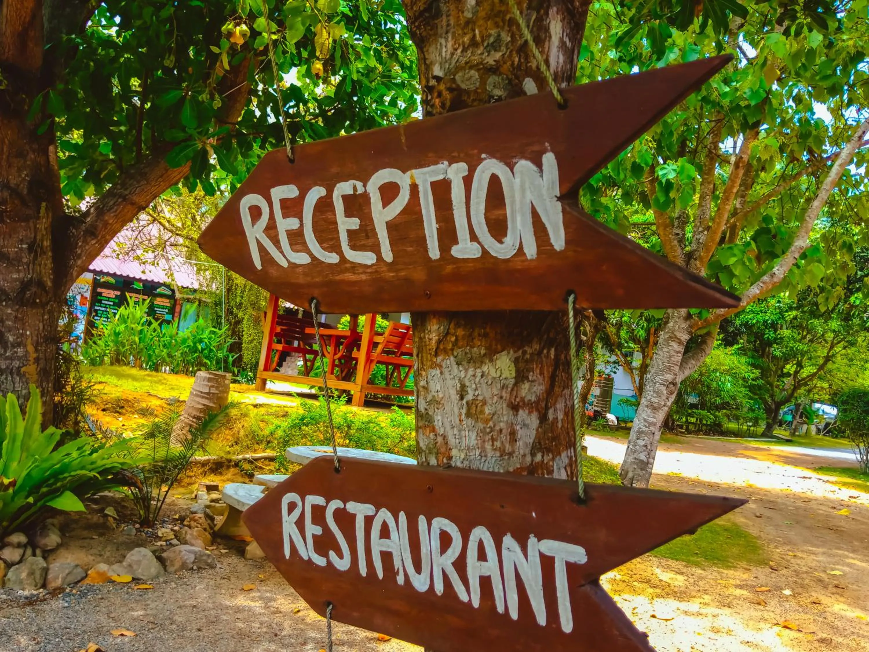 Ban Tai Resort