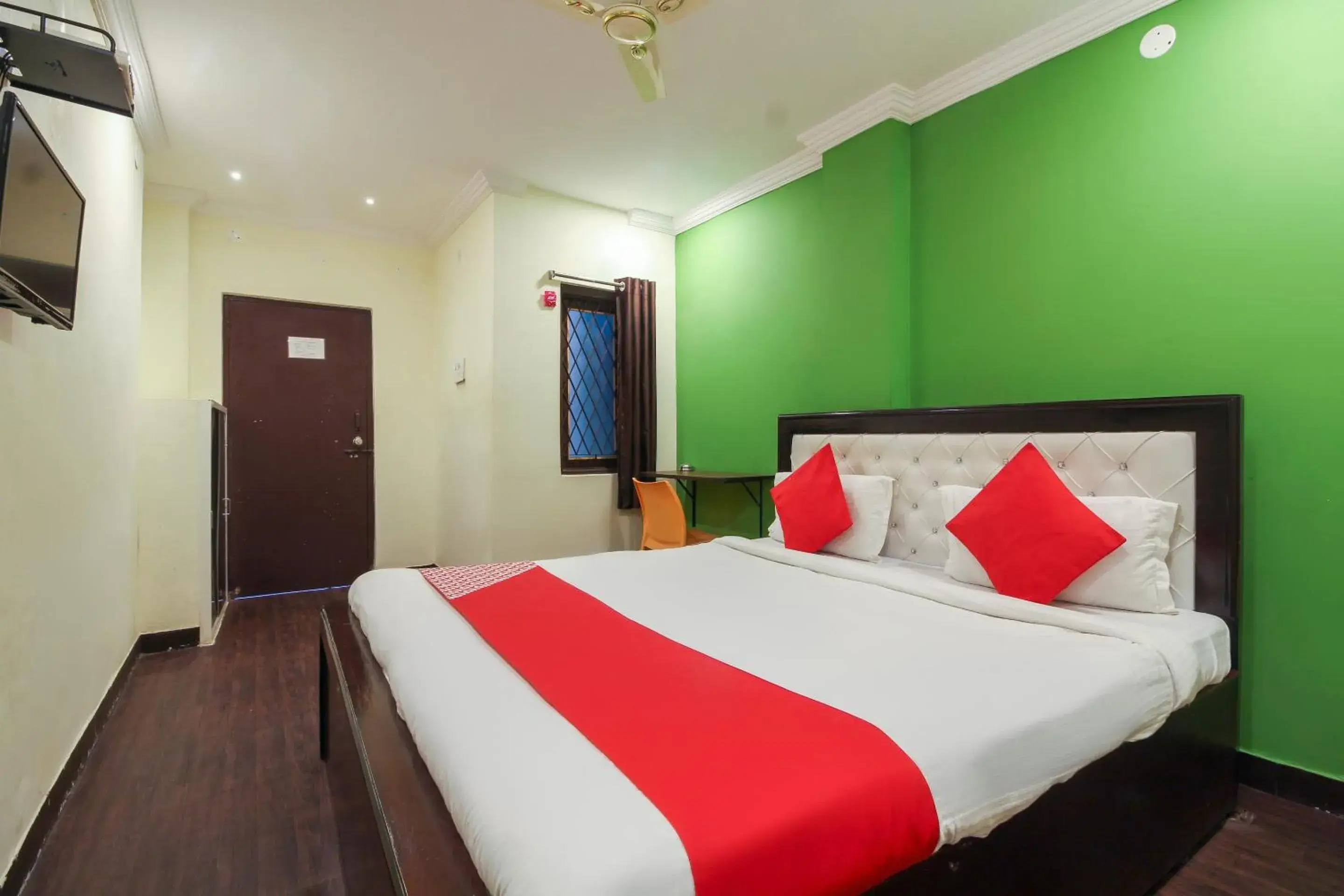 Standard Double Room - single occupancy in Hotel O Happy Guest House near LV Prasad eye Hospital Standard Double Room - single occupancy in Hotel O Happy Guest House near LV Prasad eye Hospital