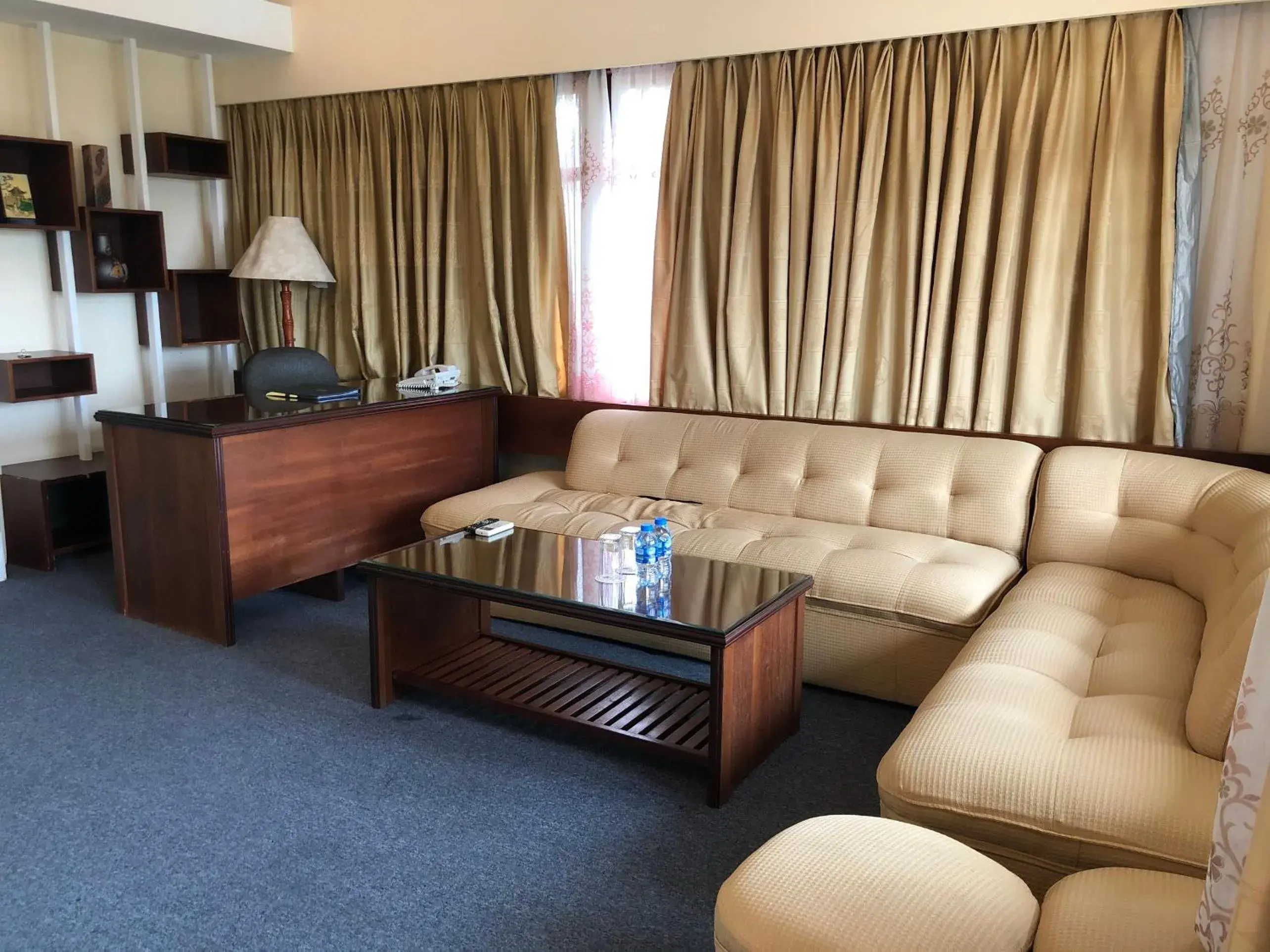Living room in Rex Hotel Vung Tau Living room in Rex Hotel Vung Tau