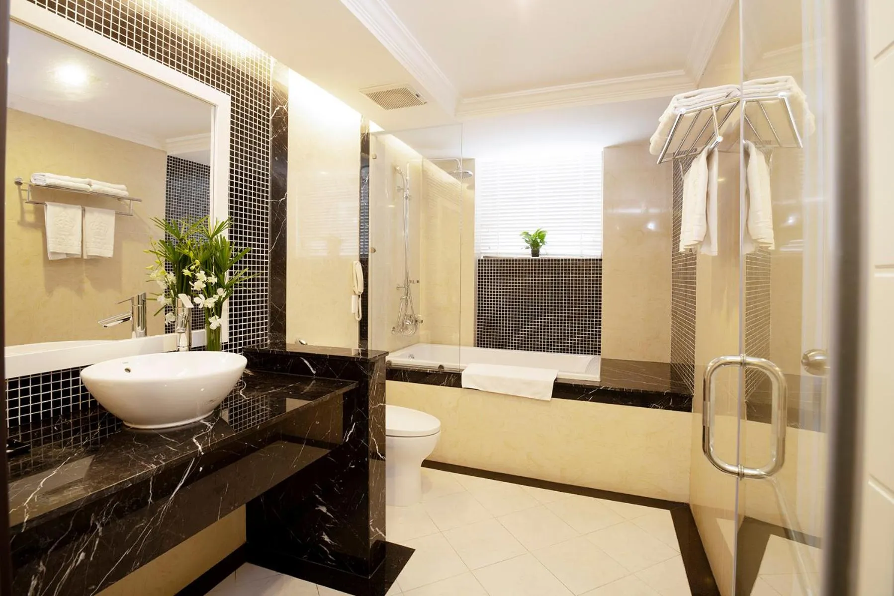 Bathroom in Rex Hotel Vung Tau