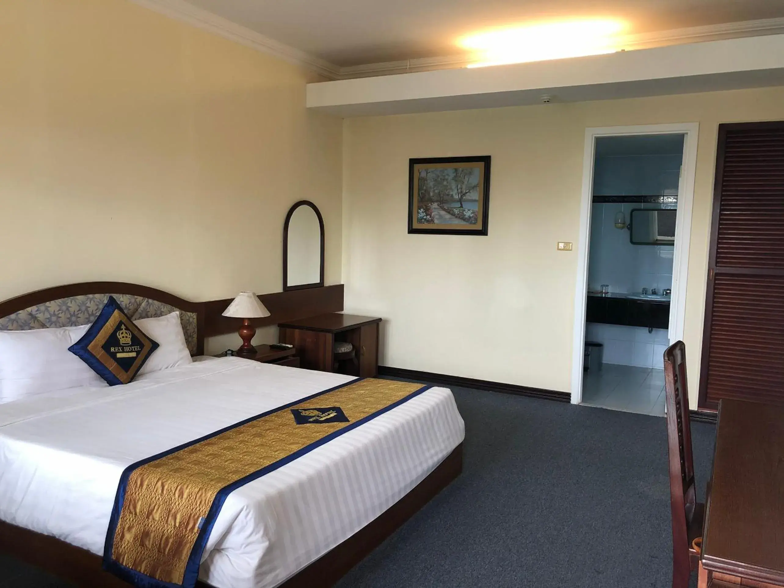 Bed in Rex Hotel Vung Tau Bed in Rex Hotel Vung Tau