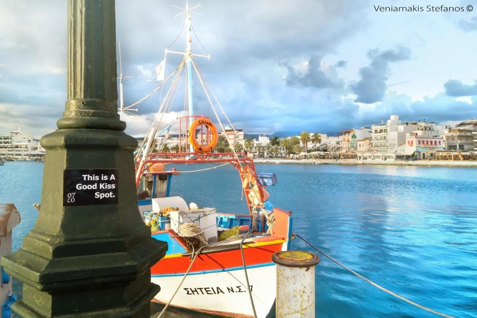 Nearby landmark in Hotel Petras Beach