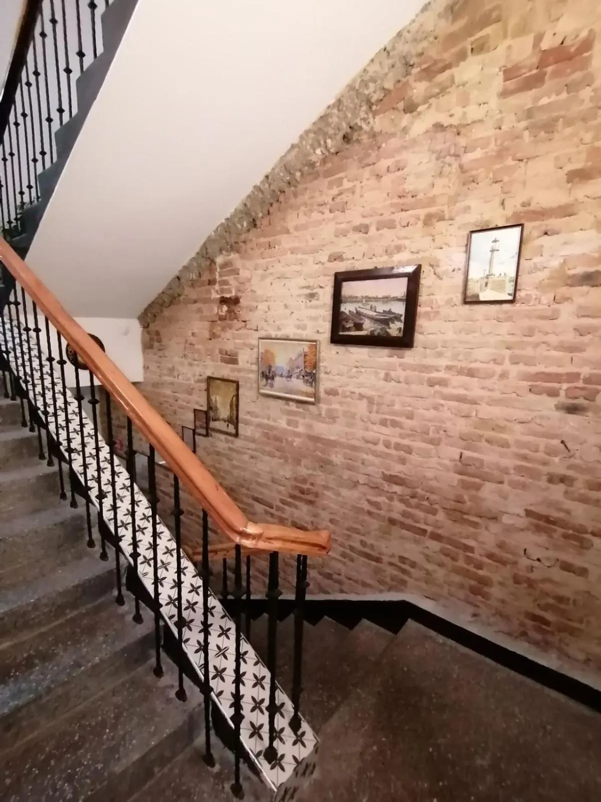 acessibility in Three Dolphins Hotel with a Rooftop terracе