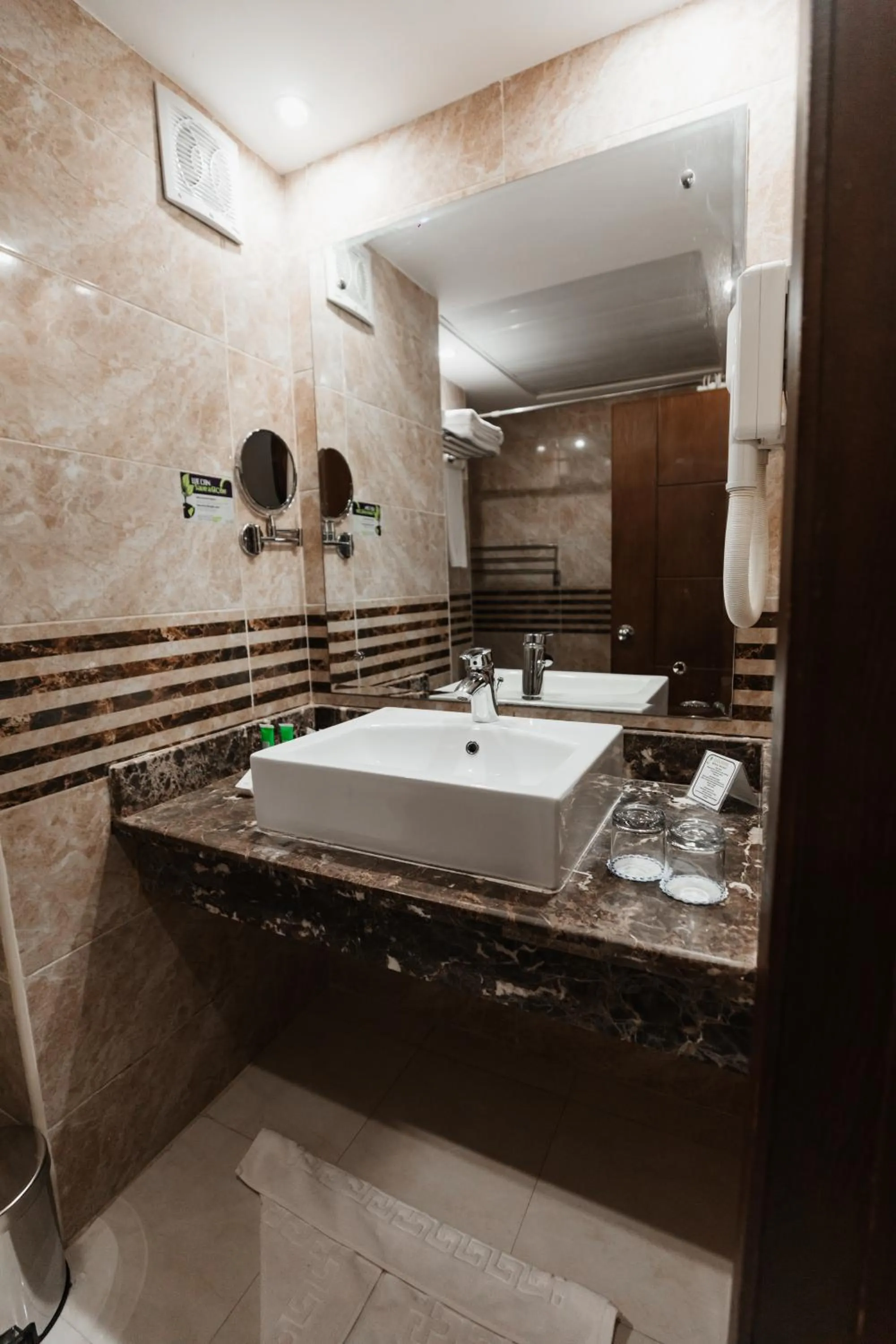 Bathroom in Golden Beach Resort