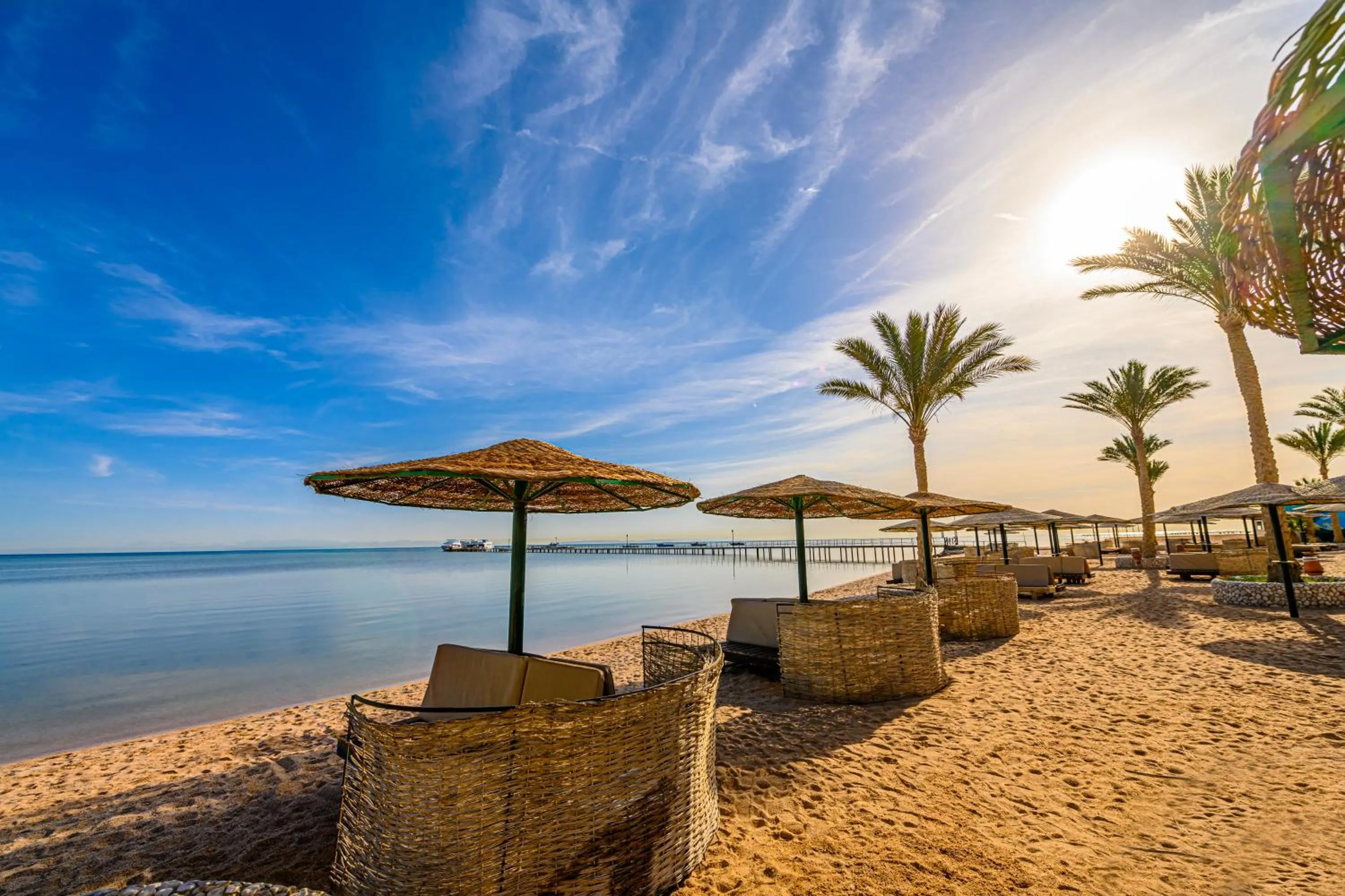 Day in Golden Beach Resort