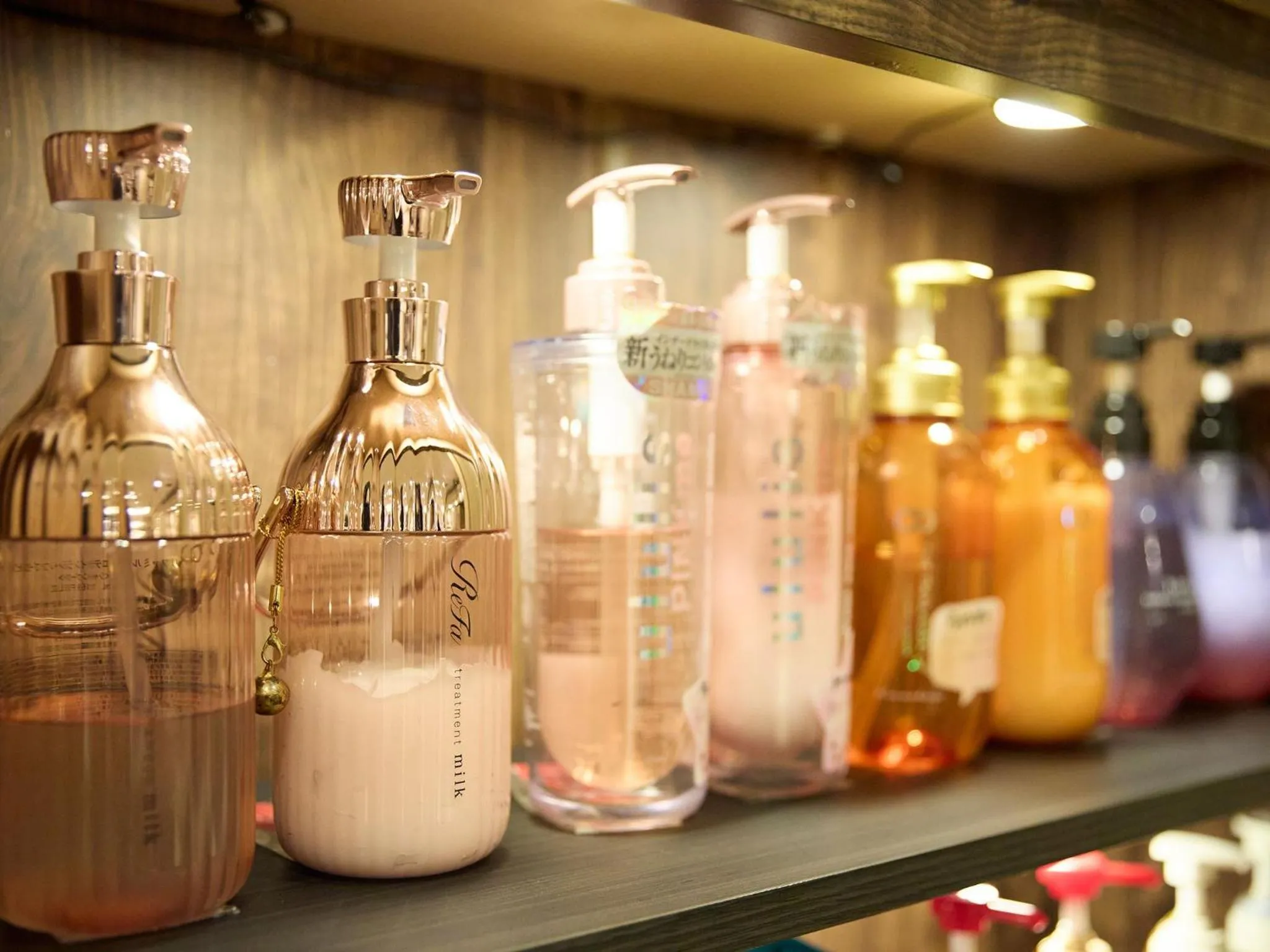 Area and facilities in Hotel Pearl City Morioka