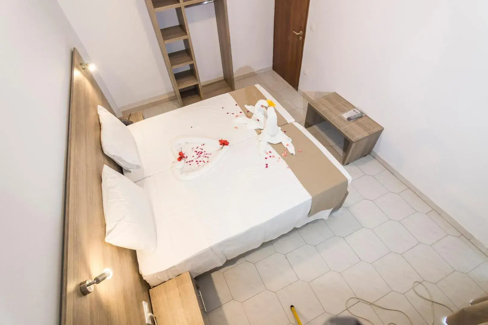 Bedroom in Tivoli Hotel Bedroom in Tivoli Hotel