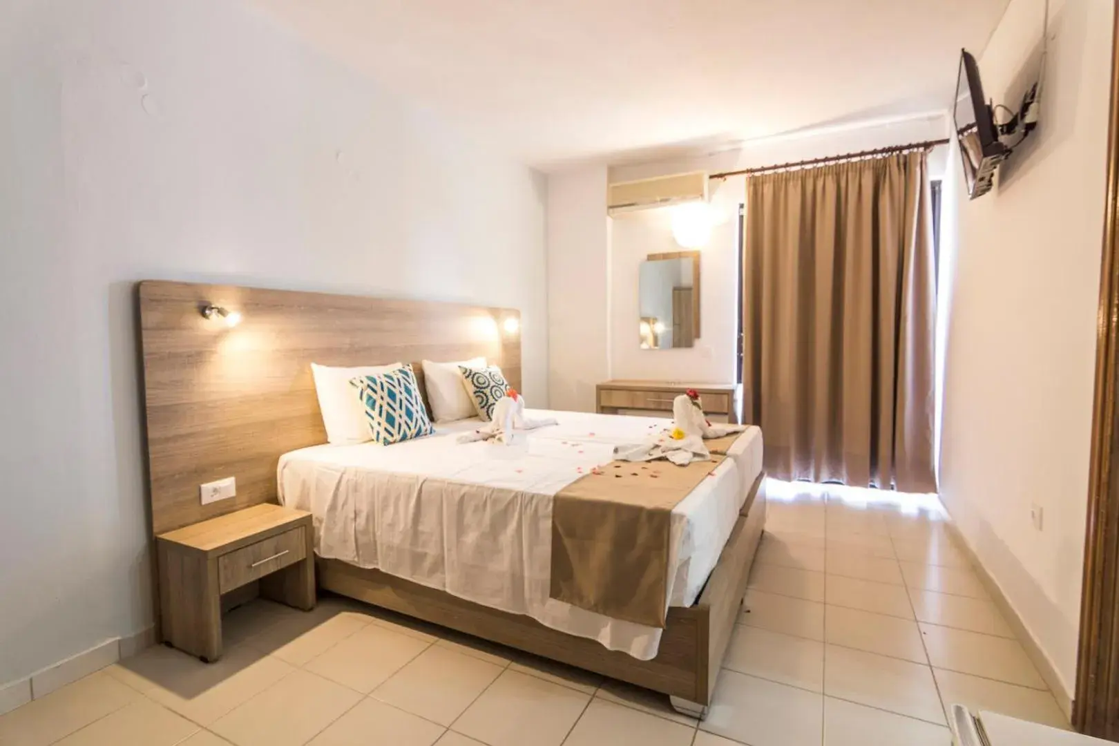 Bedroom in Tivoli Hotel Bedroom in Tivoli Hotel