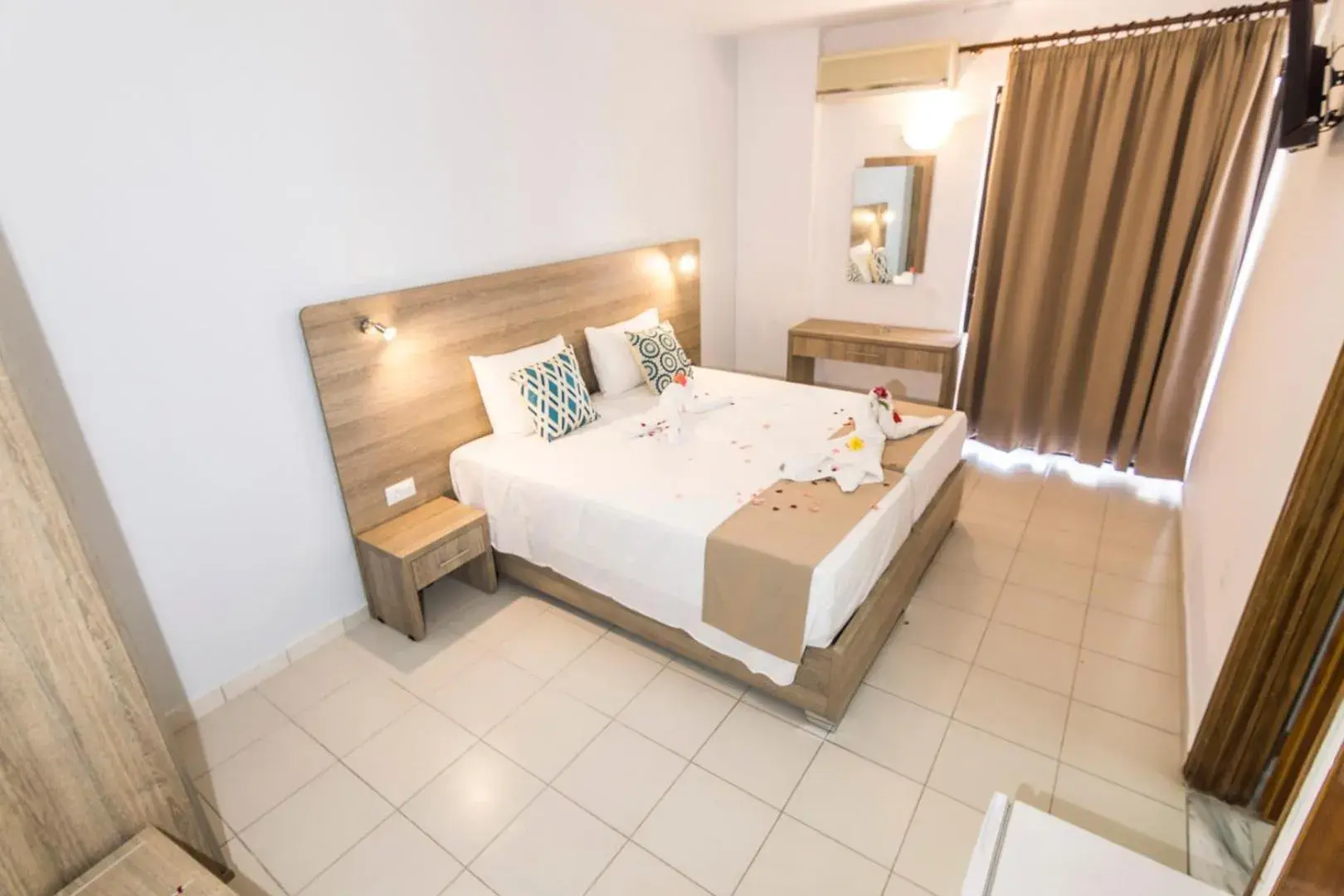 Bedroom in Tivoli Hotel Bedroom in Tivoli Hotel