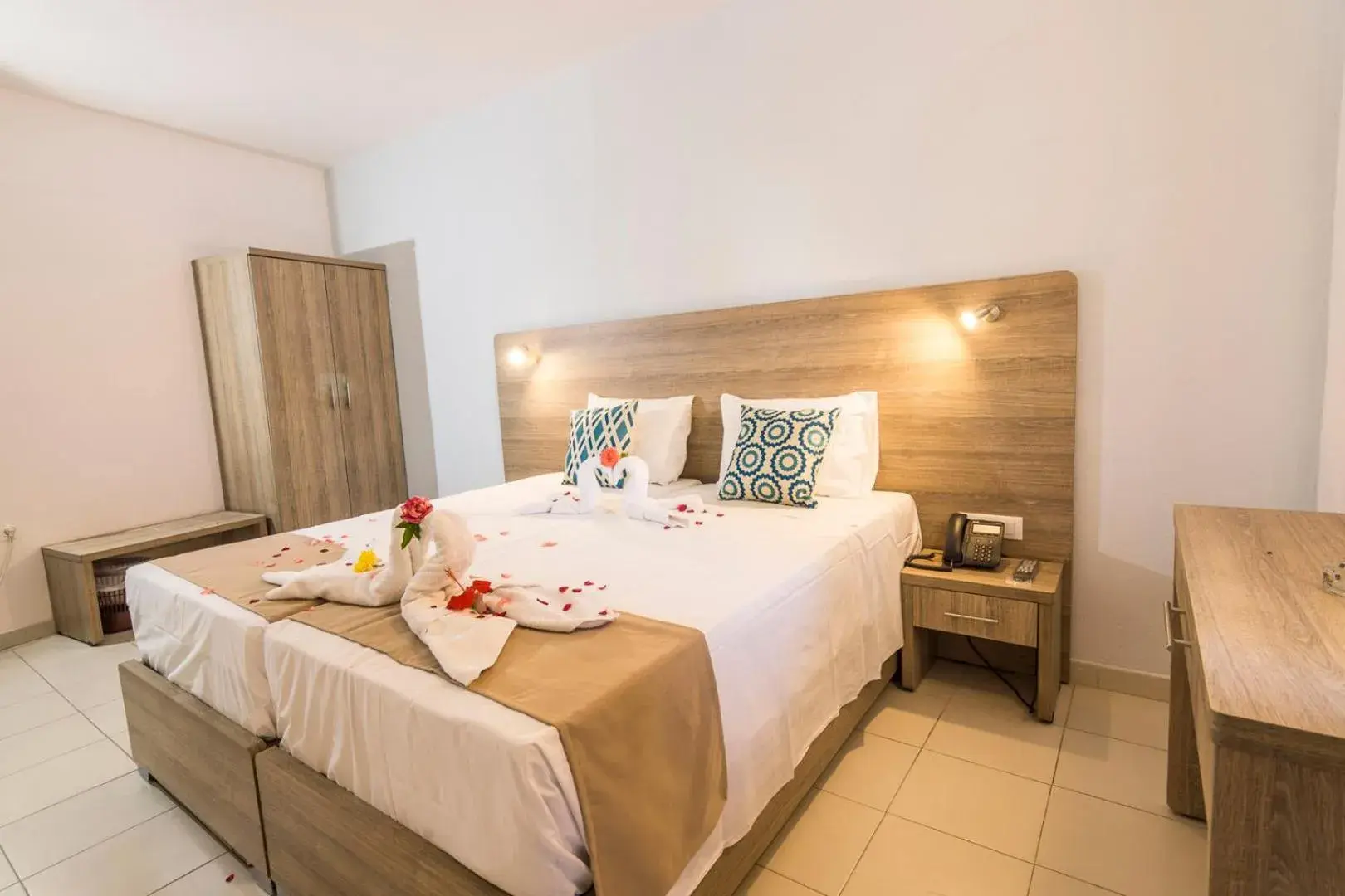 Bedroom in Tivoli Hotel Bedroom in Tivoli Hotel