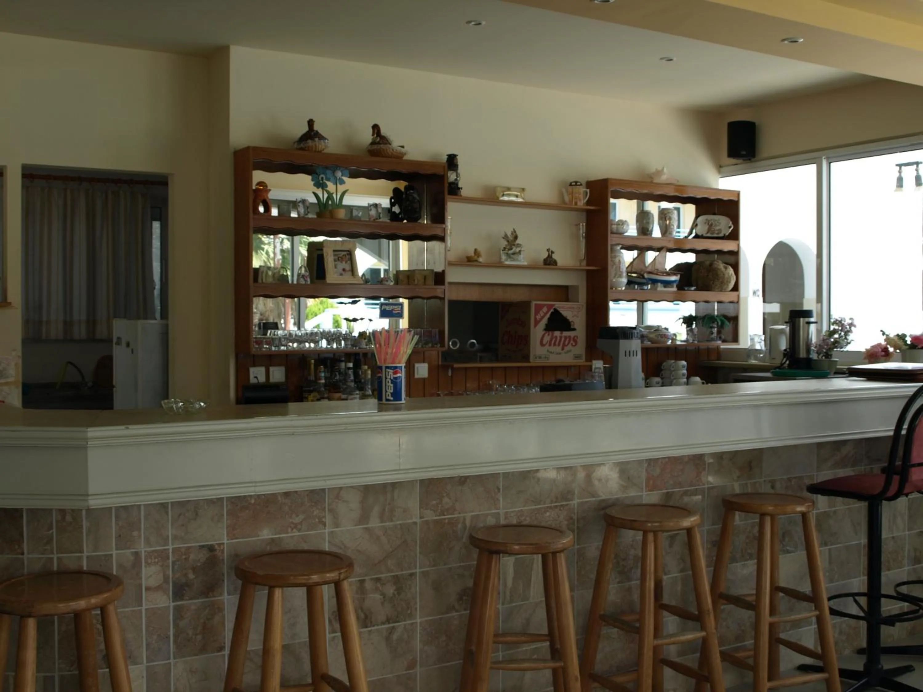 Lounge or bar in Tivoli Hotel